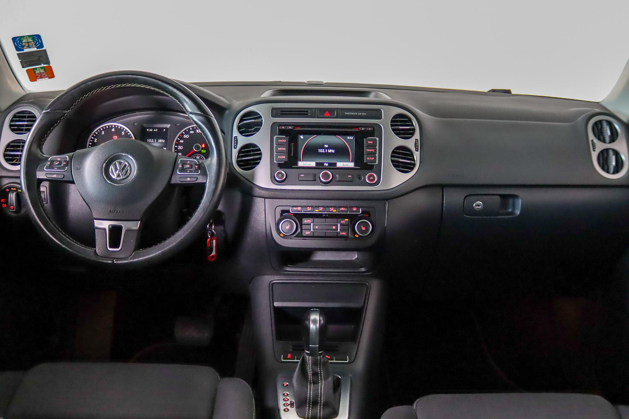 Foto van Volkswagen Tiguan
