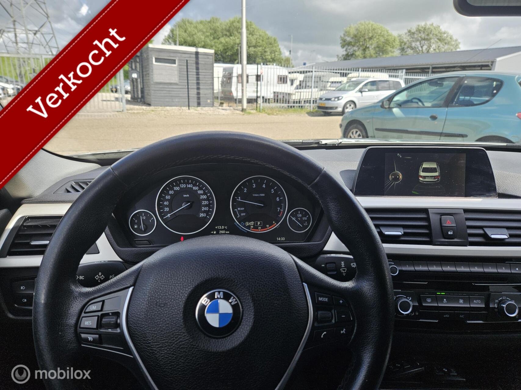 Foto van BMW 318i