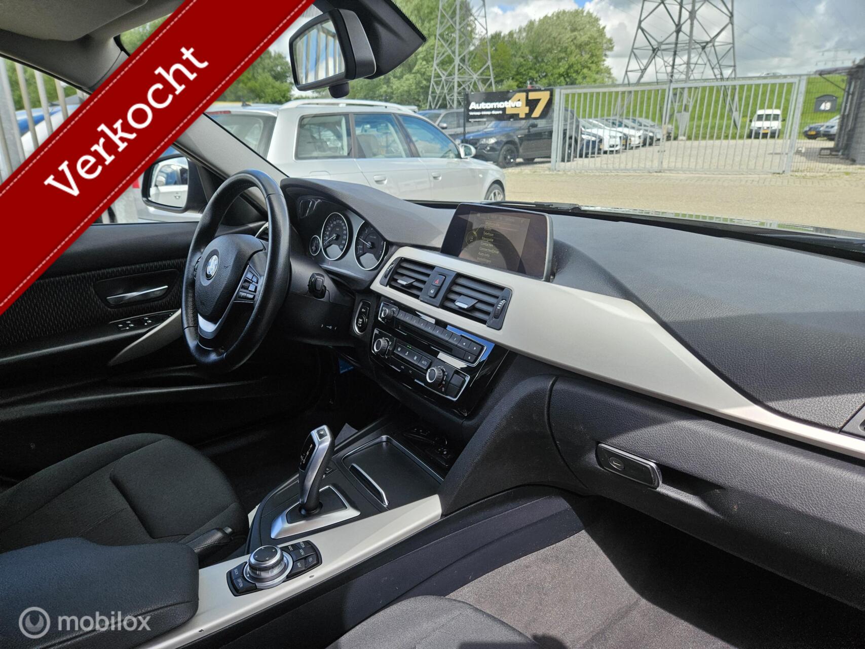 Foto van BMW 318i