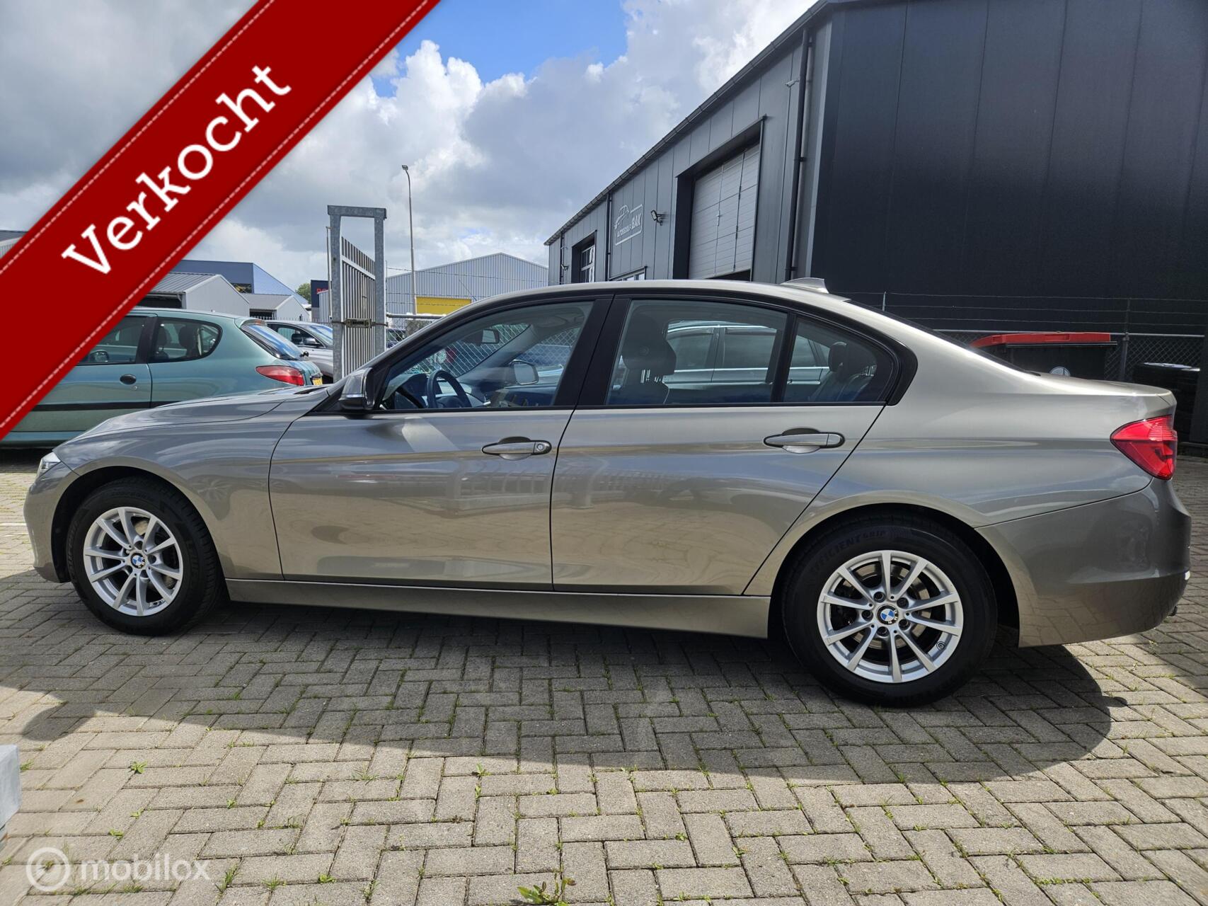 Foto van BMW 318i