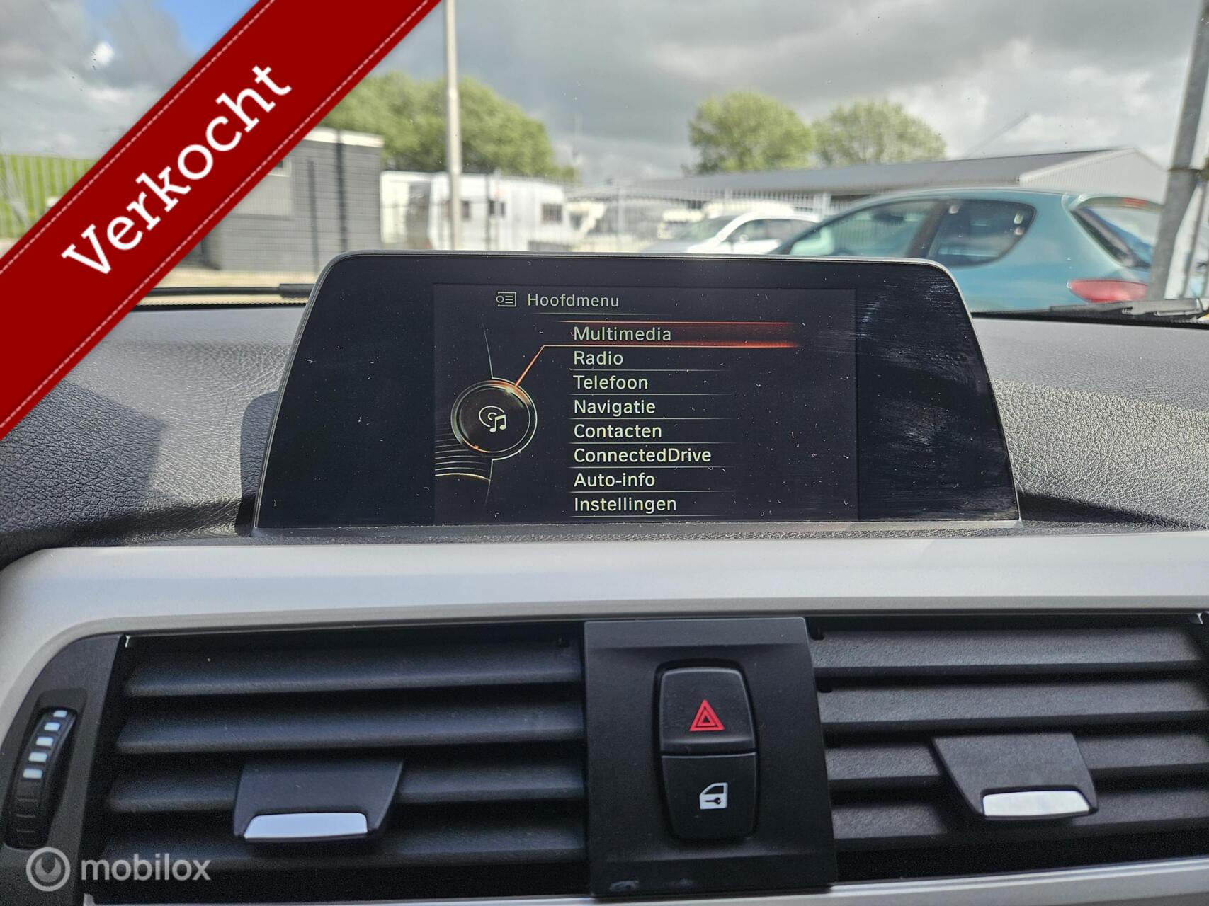 Foto van BMW 318i
