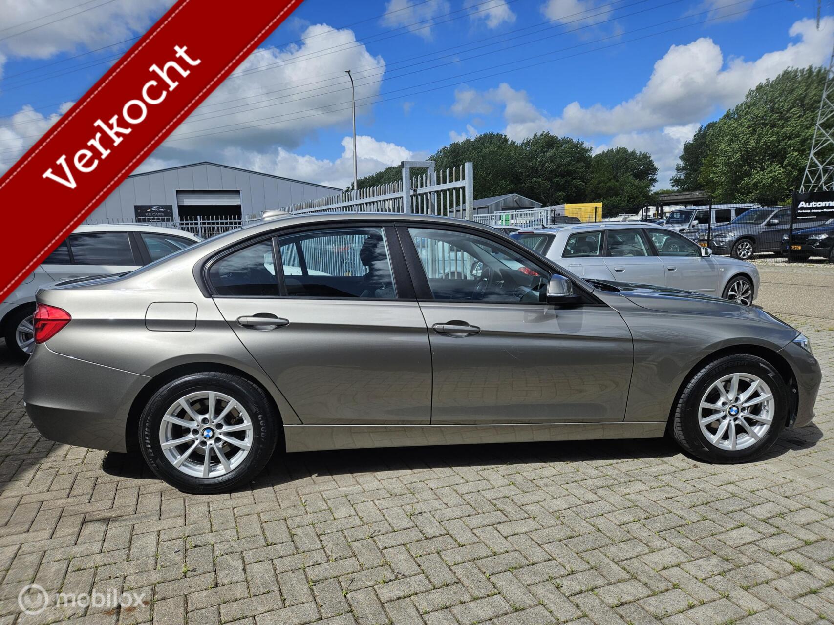 Foto van BMW 318i