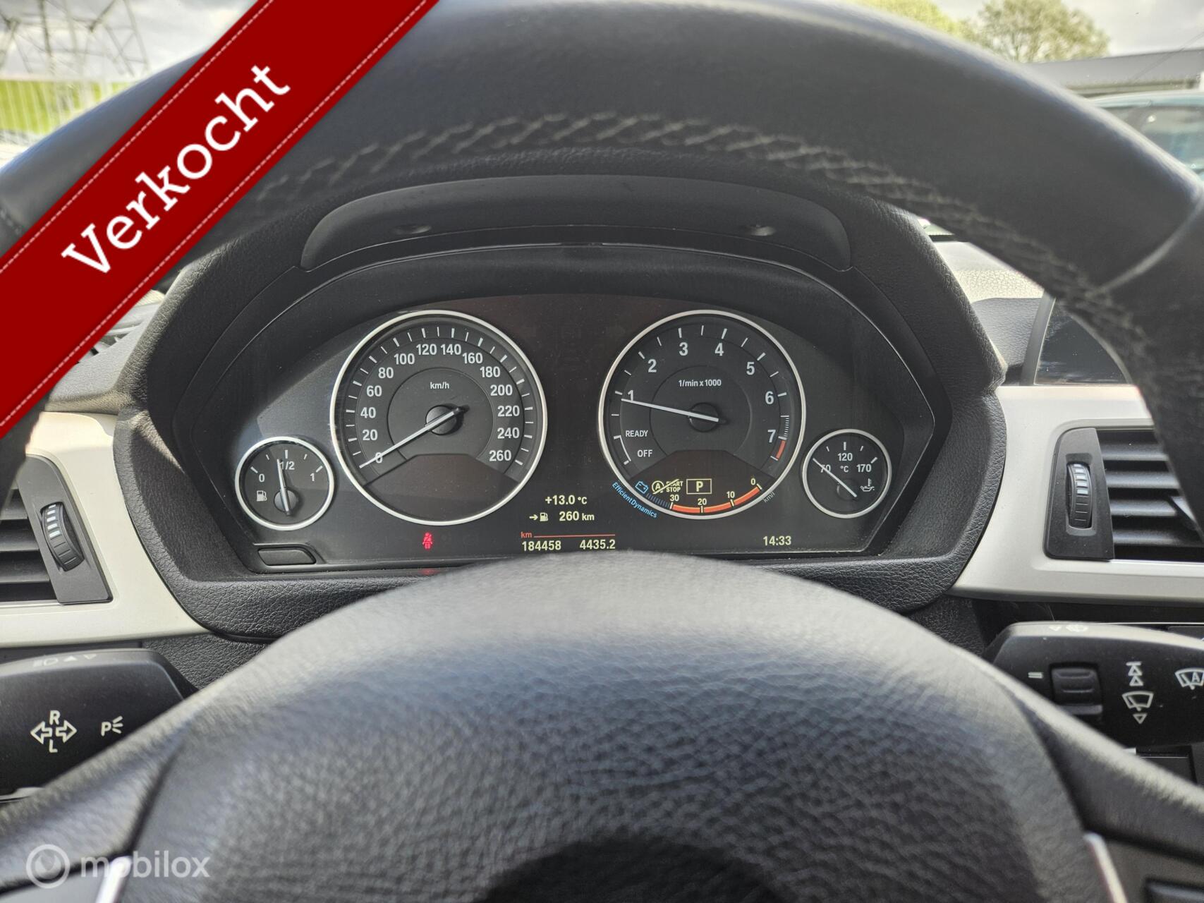 Foto van BMW 318i