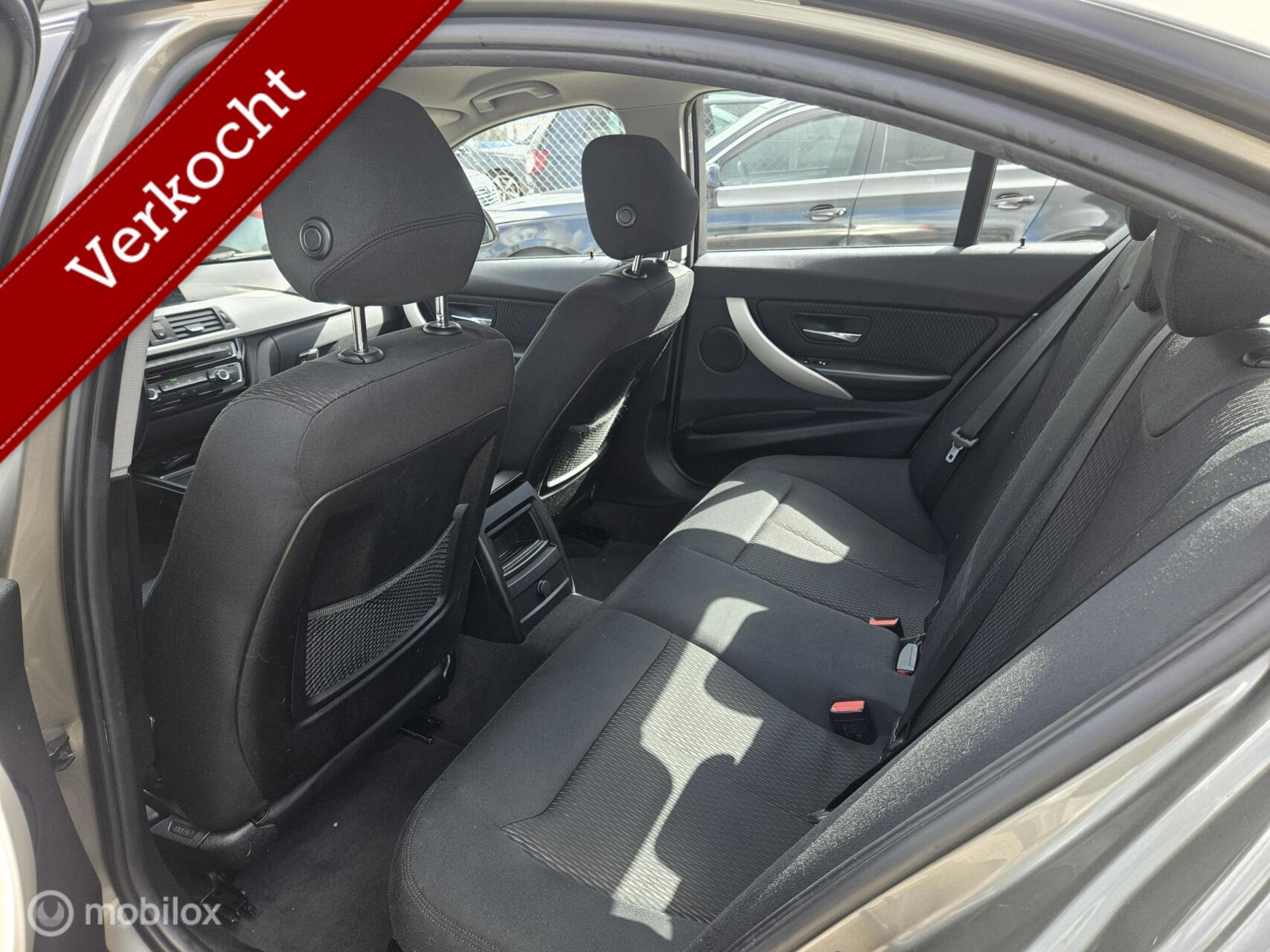 Foto van BMW 318i