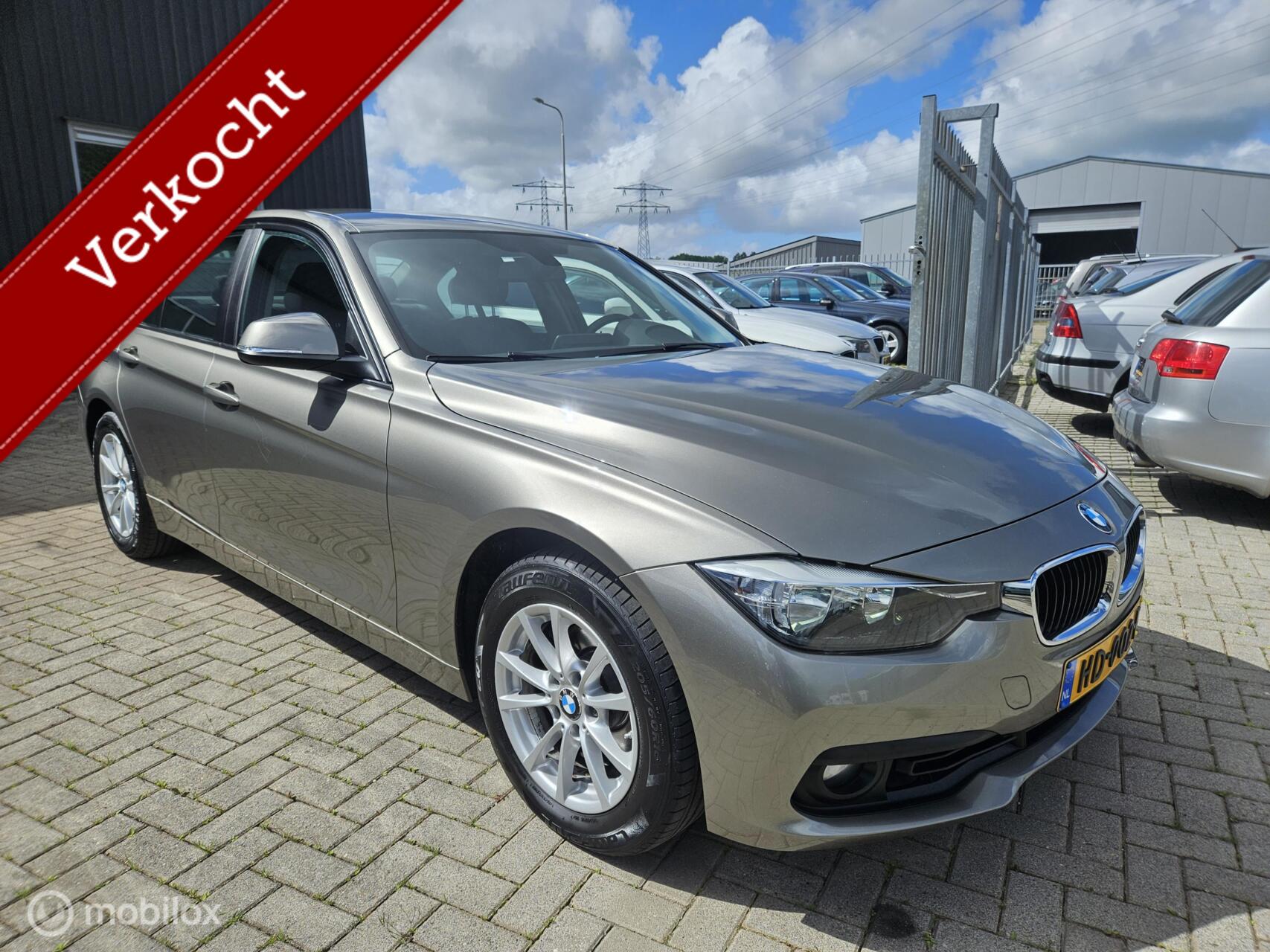 Foto van BMW 318i