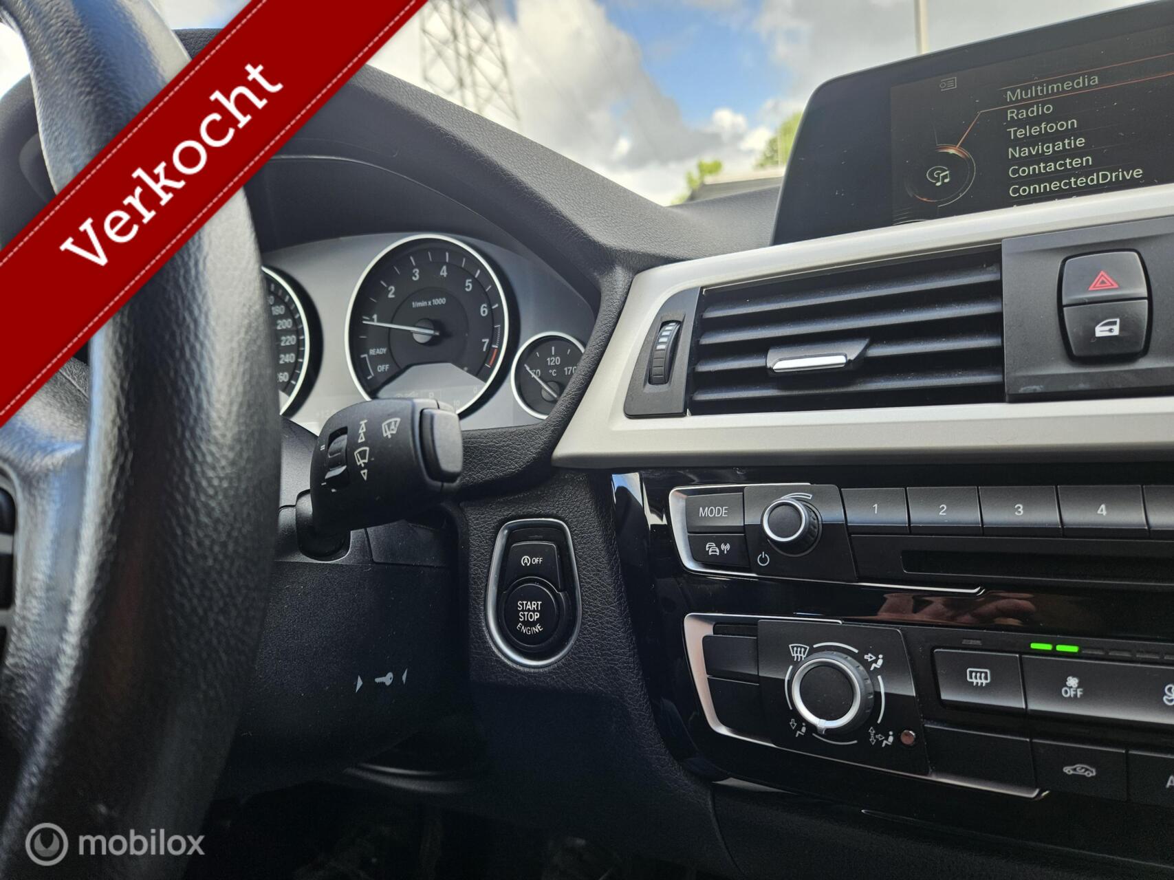 Foto van BMW 318i