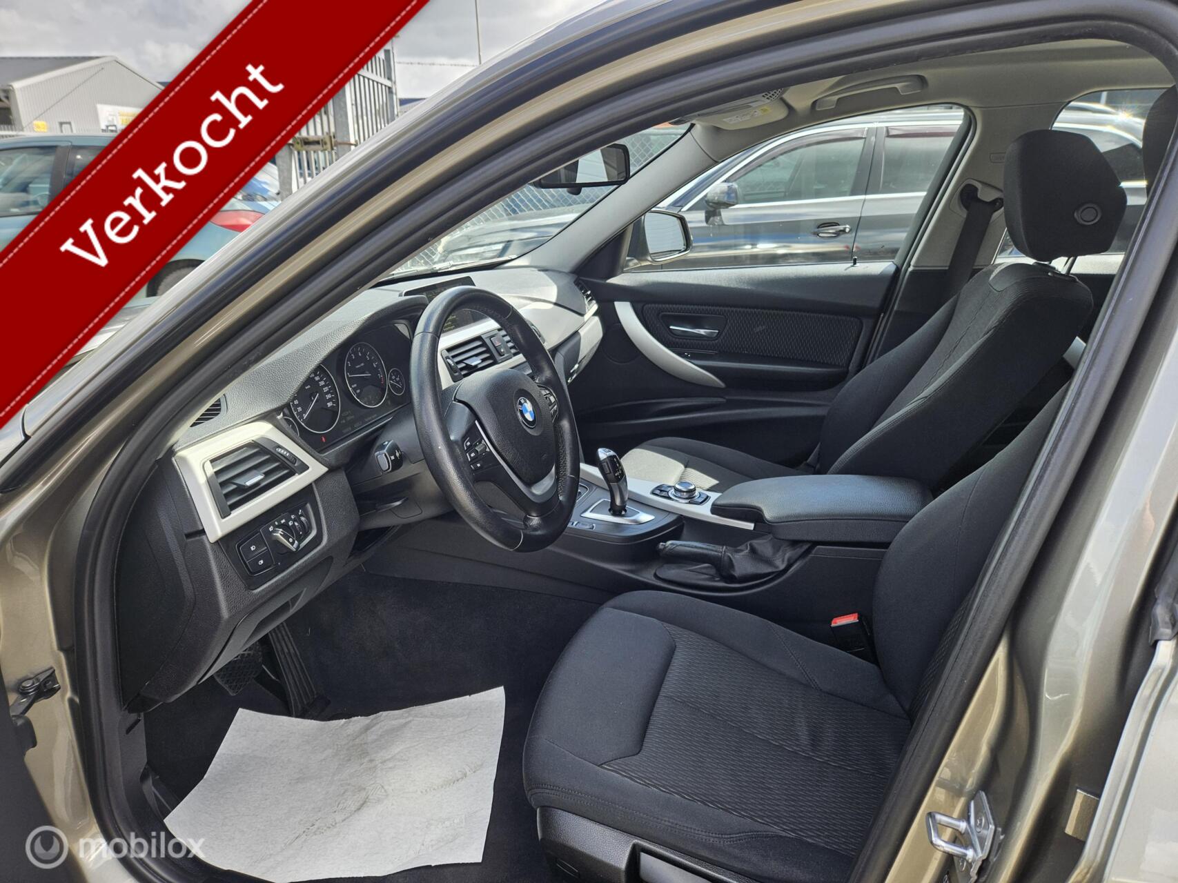 Foto van BMW 318i