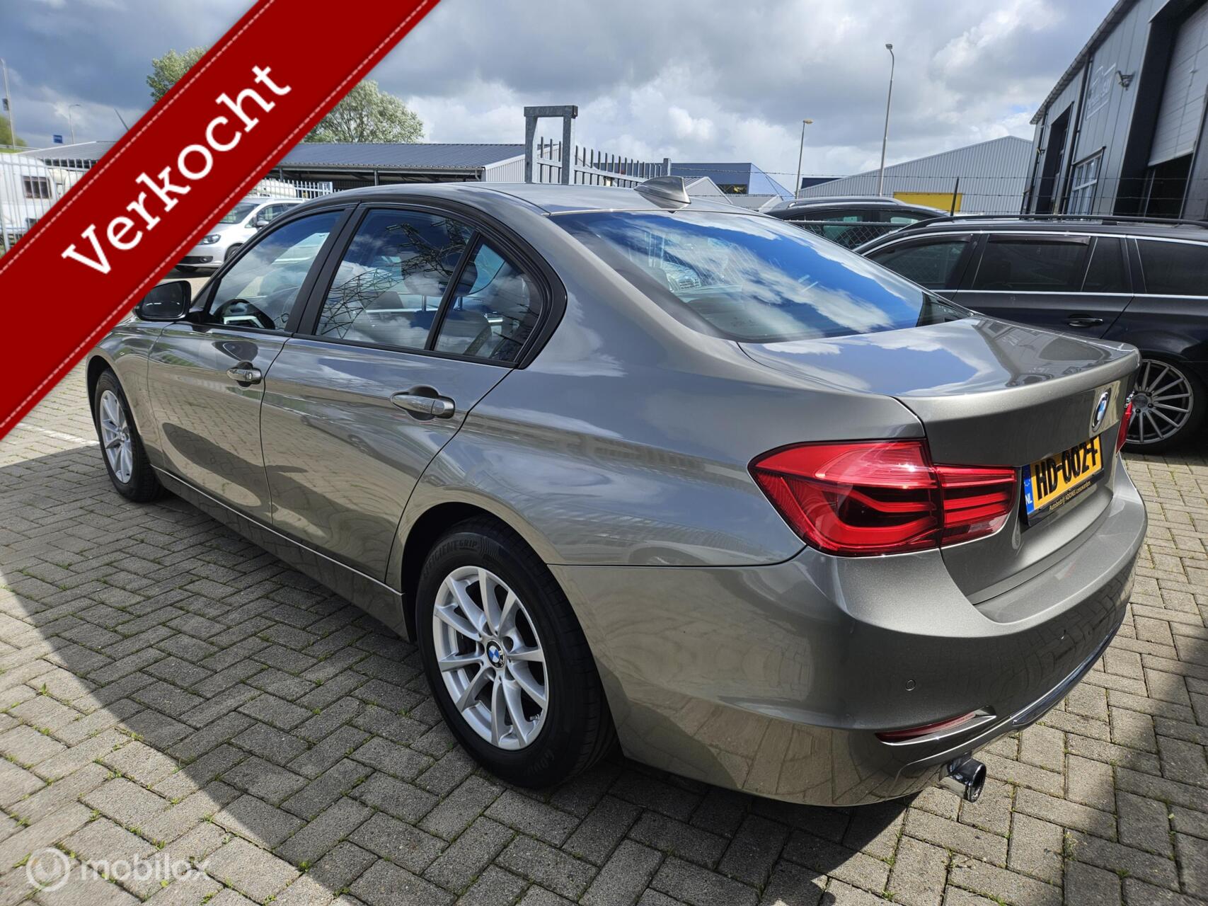 Foto van BMW 318i