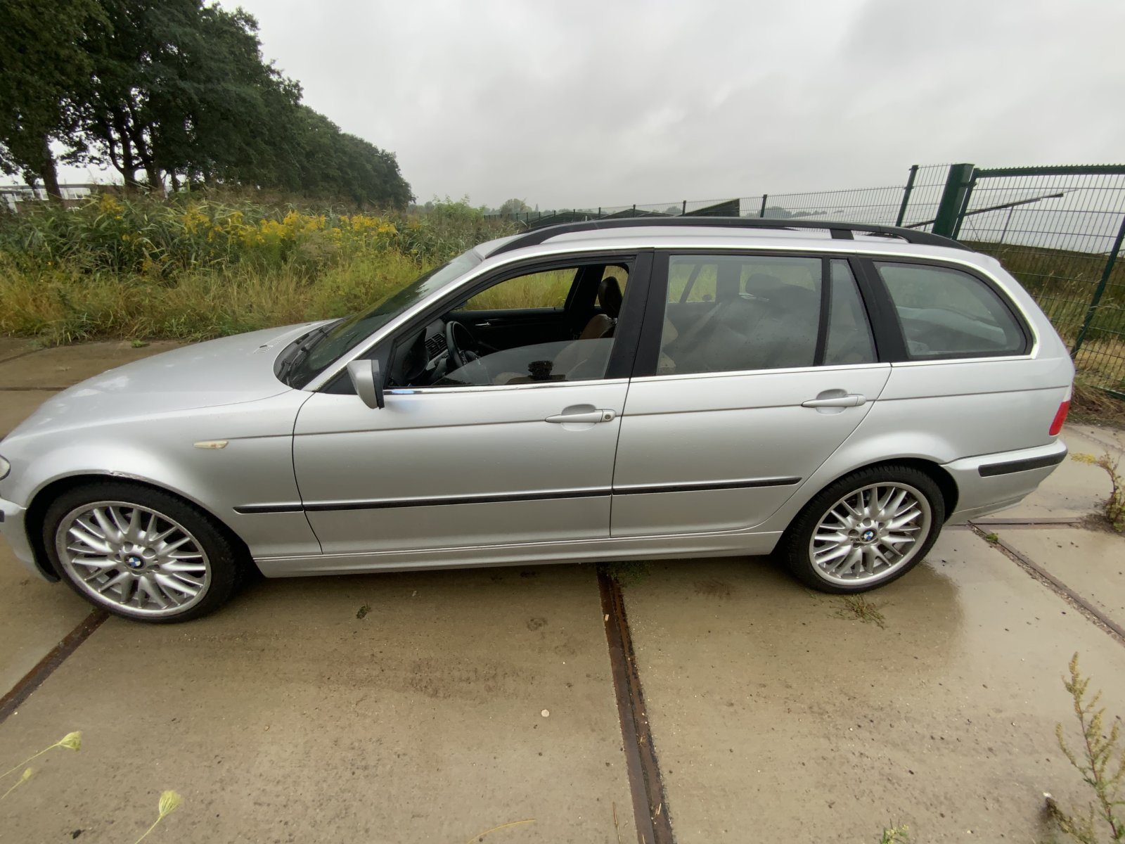 Inspectiefoto van BMW 3-serie Touring