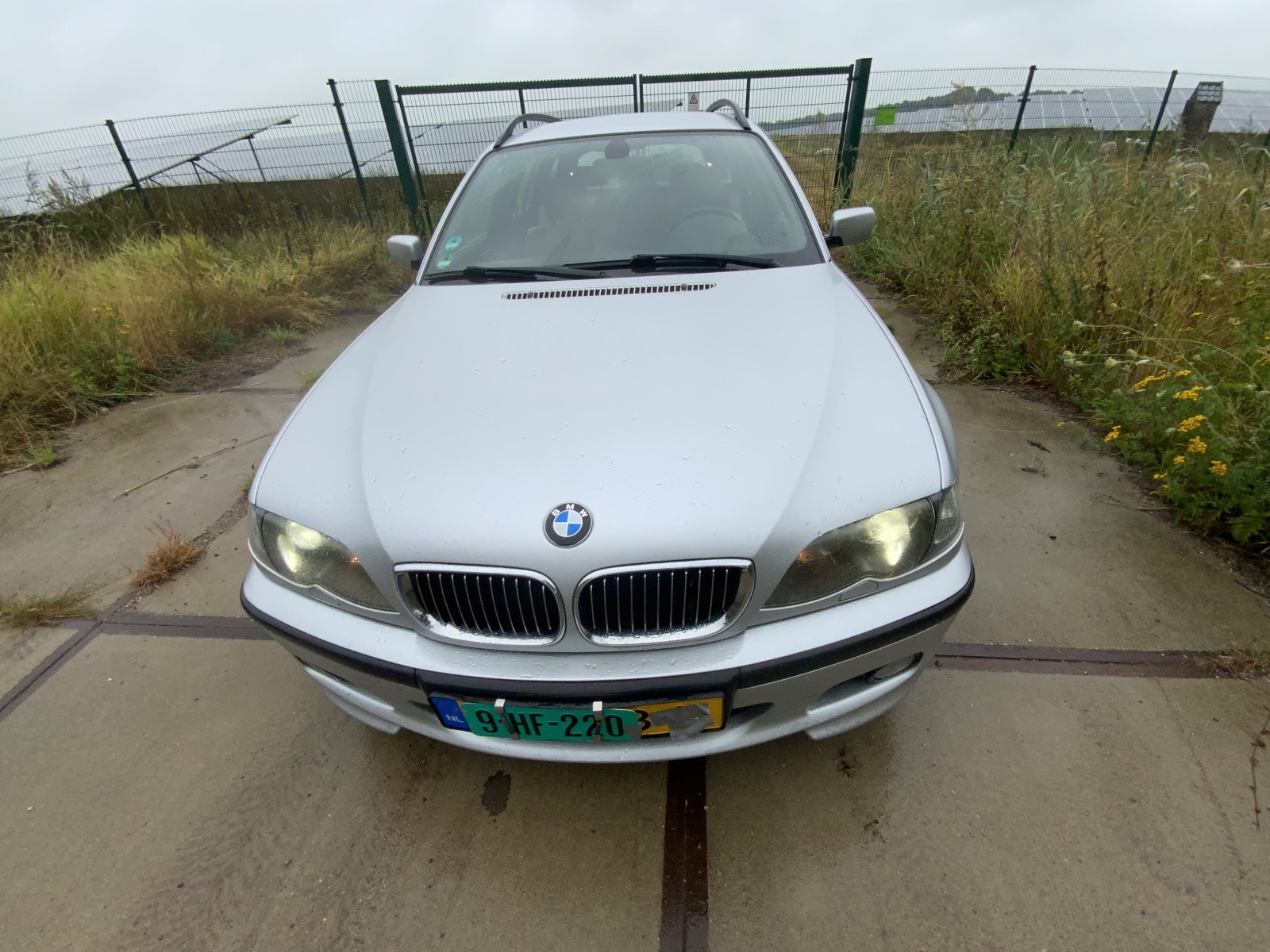 Inspectiefoto van BMW 3-serie Touring
