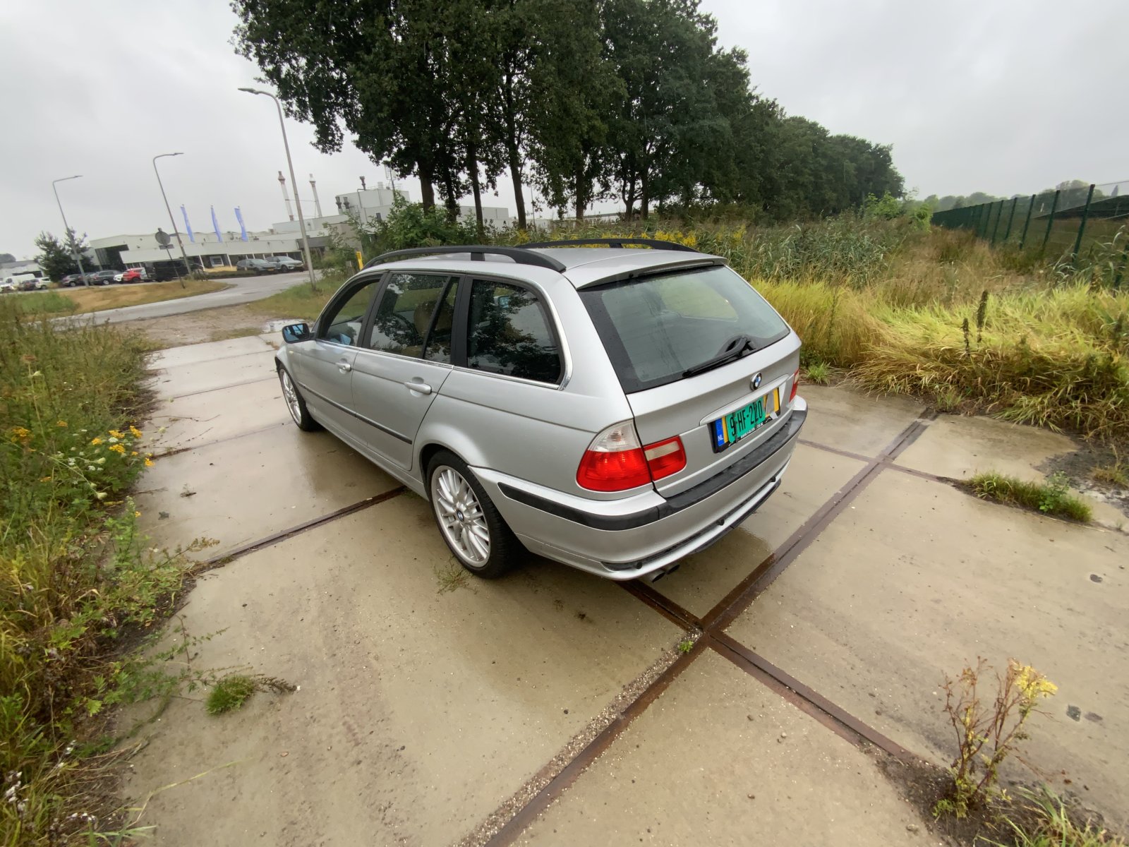 Inspectiefoto van BMW 3-serie Touring