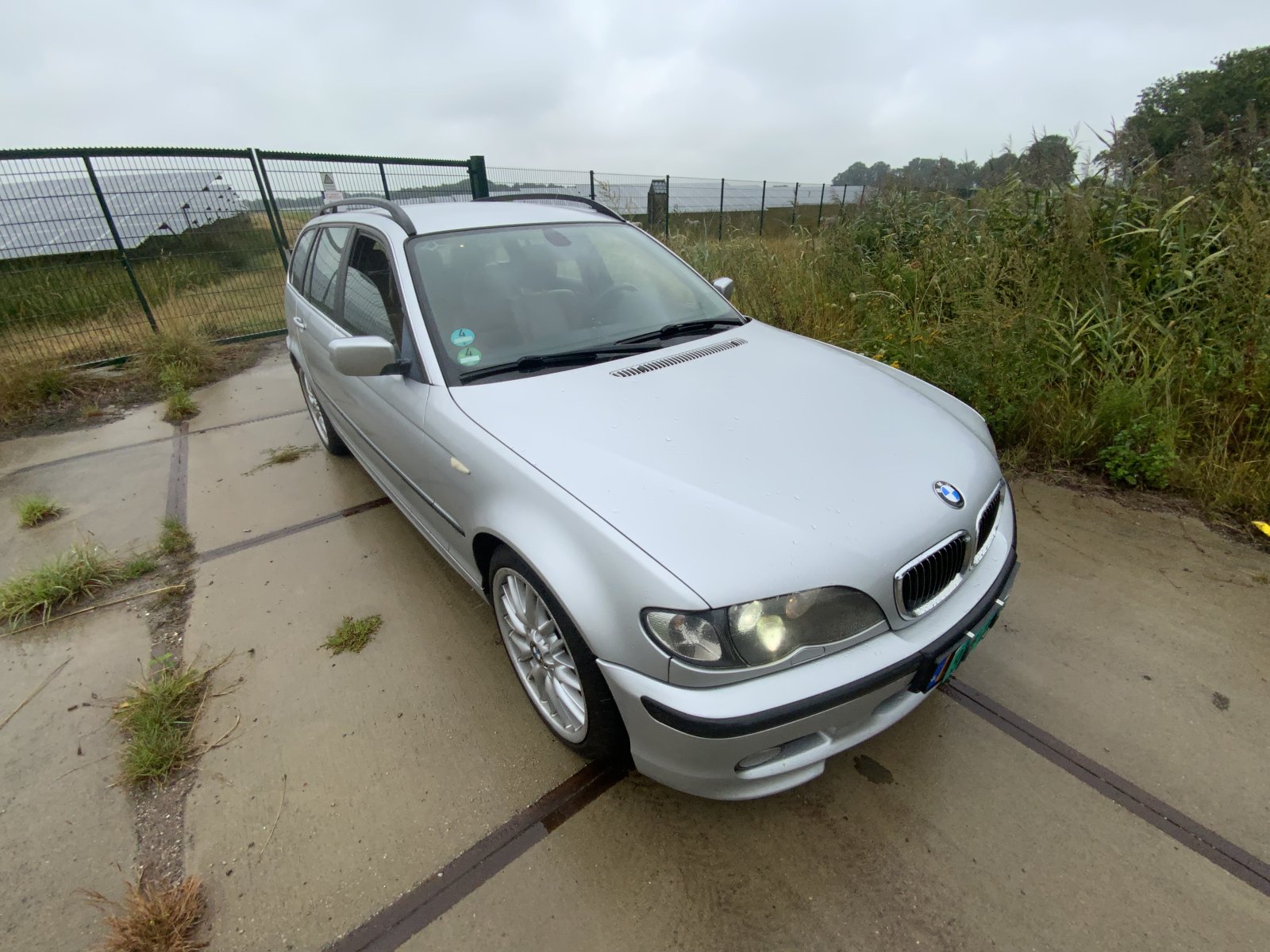 Inspectiefoto van BMW 3-serie Touring