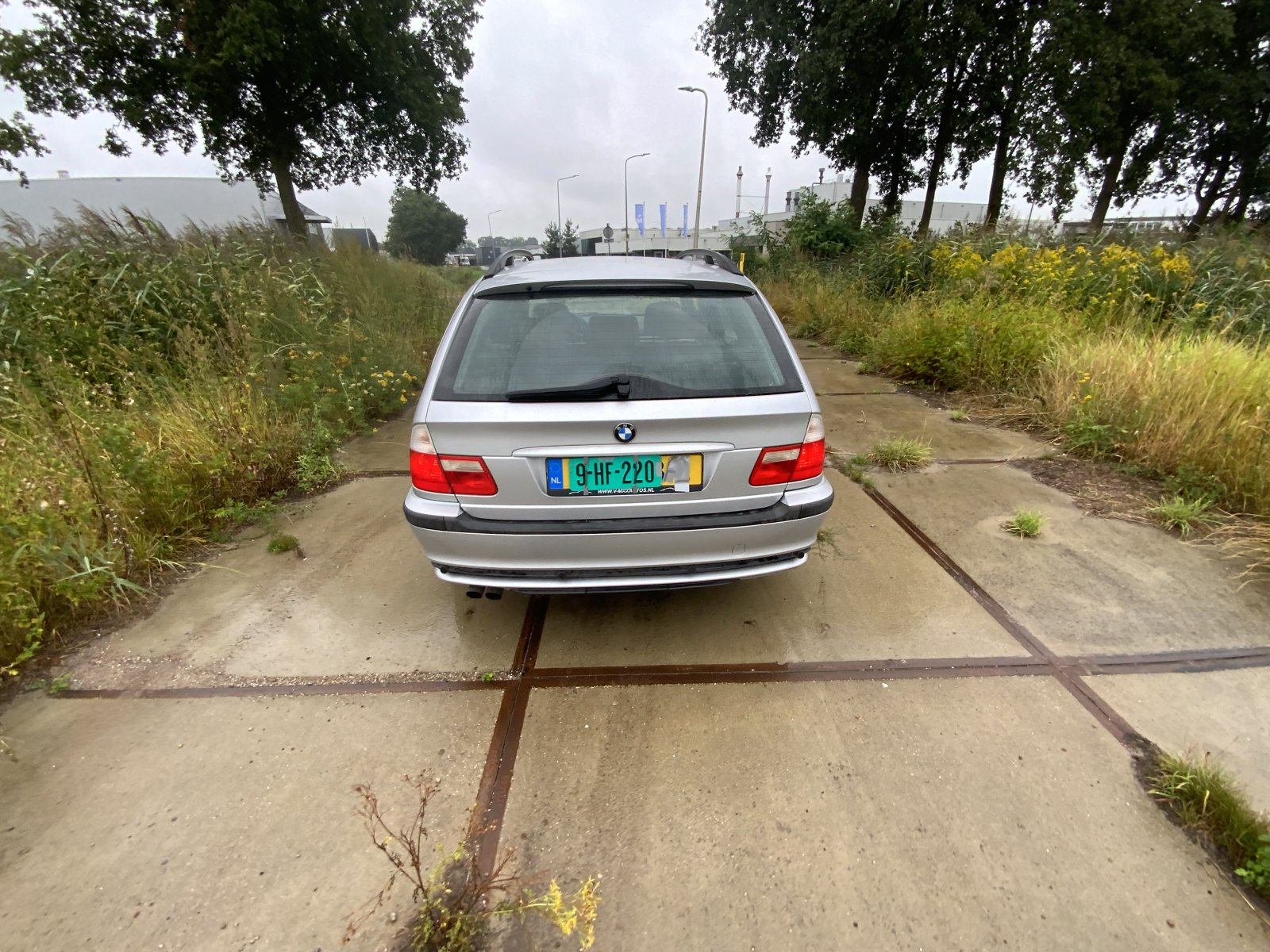Inspectiefoto van BMW 3-serie Touring