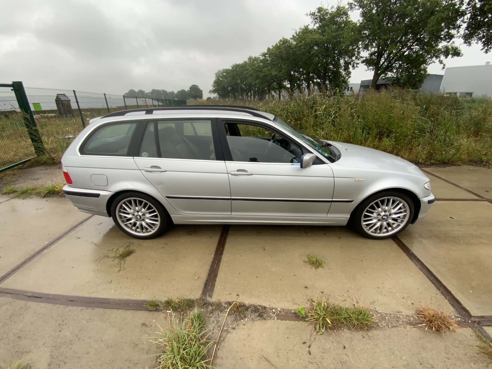 Inspectiefoto van BMW 3-serie Touring