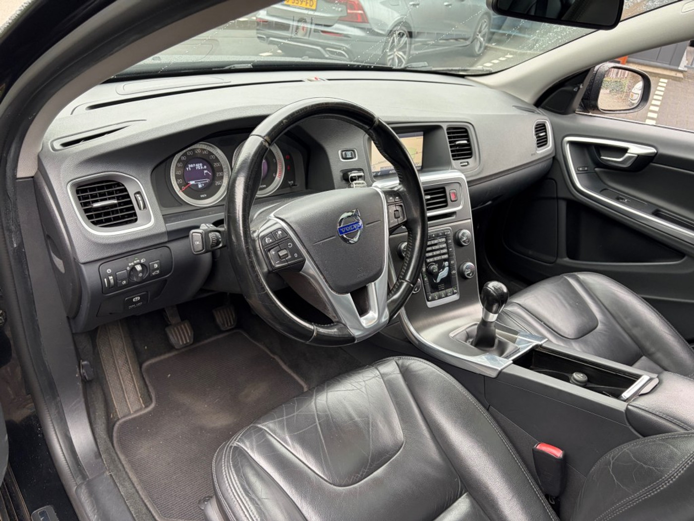 Foto van Volvo V60