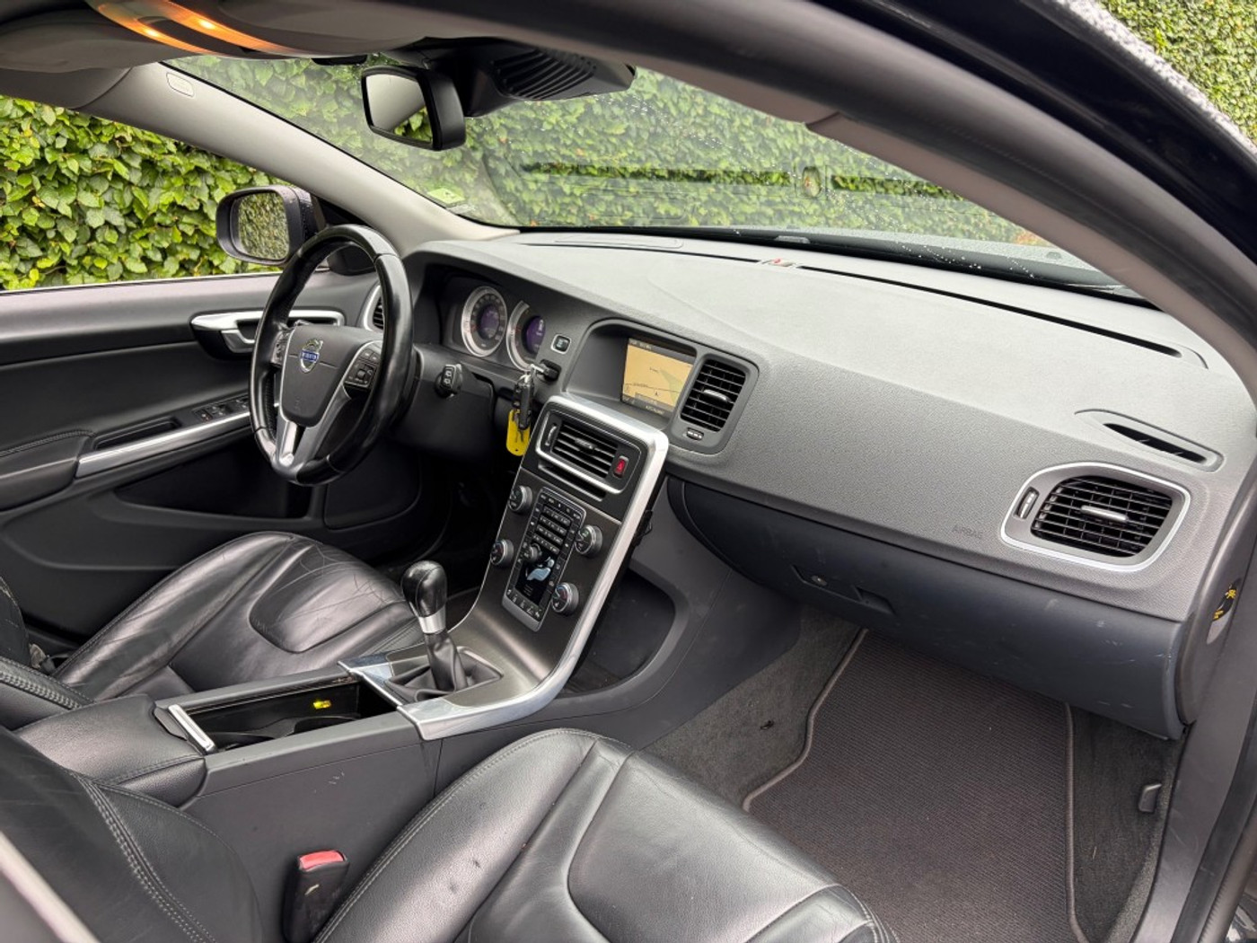 Foto van Volvo V60