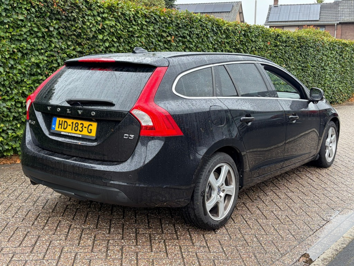 Foto van Volvo V60