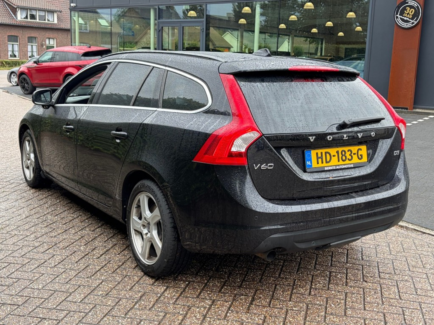 Foto van Volvo V60