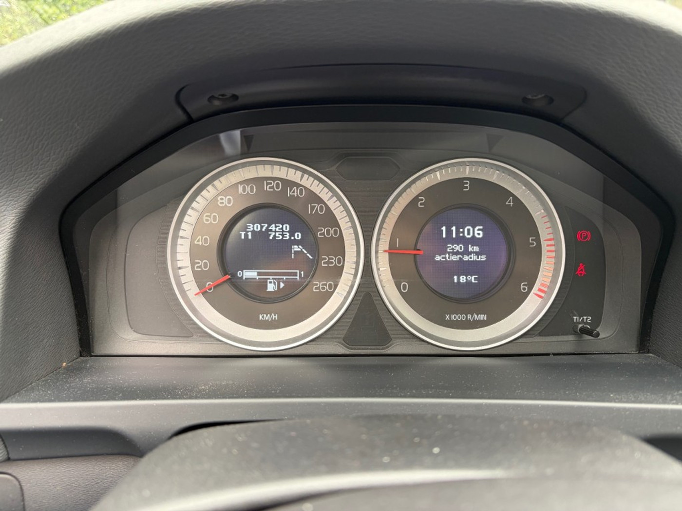 Foto van Volvo V60