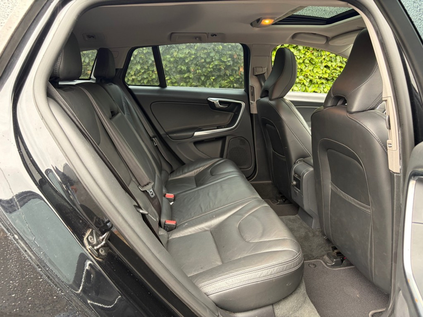 Foto van Volvo V60