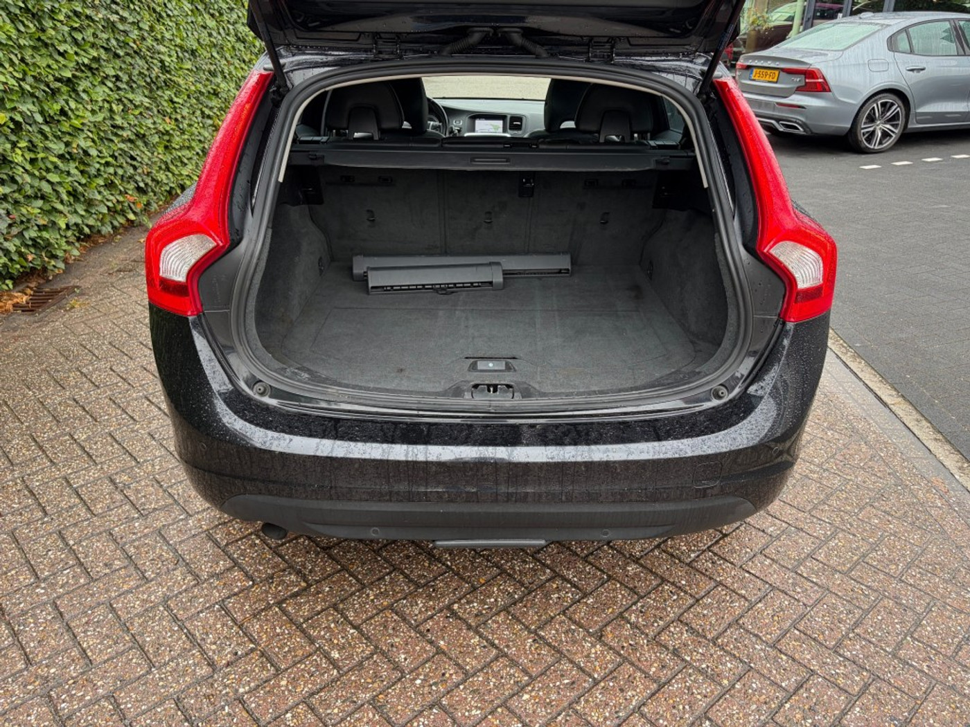 Foto van Volvo V60