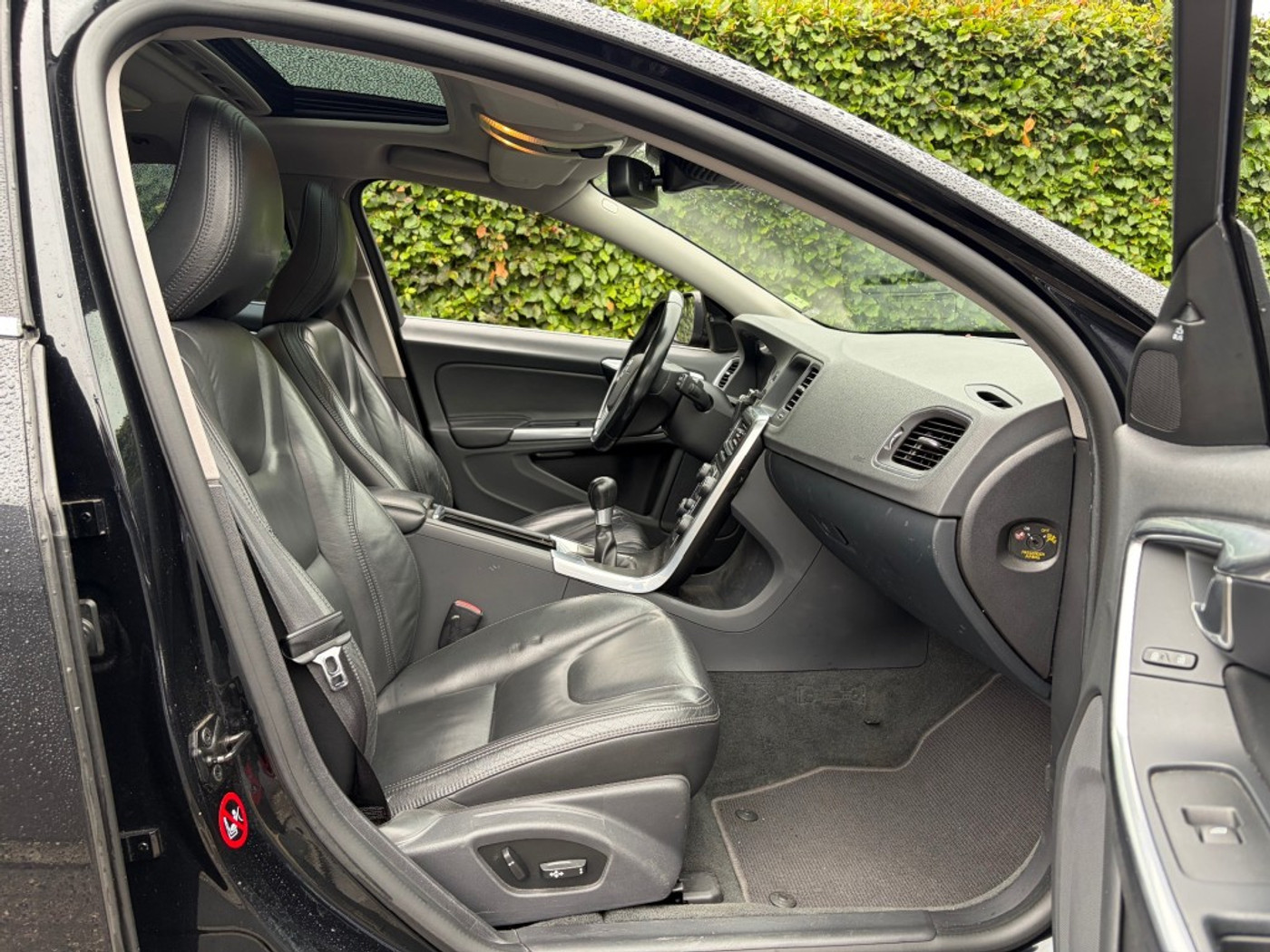 Foto van Volvo V60