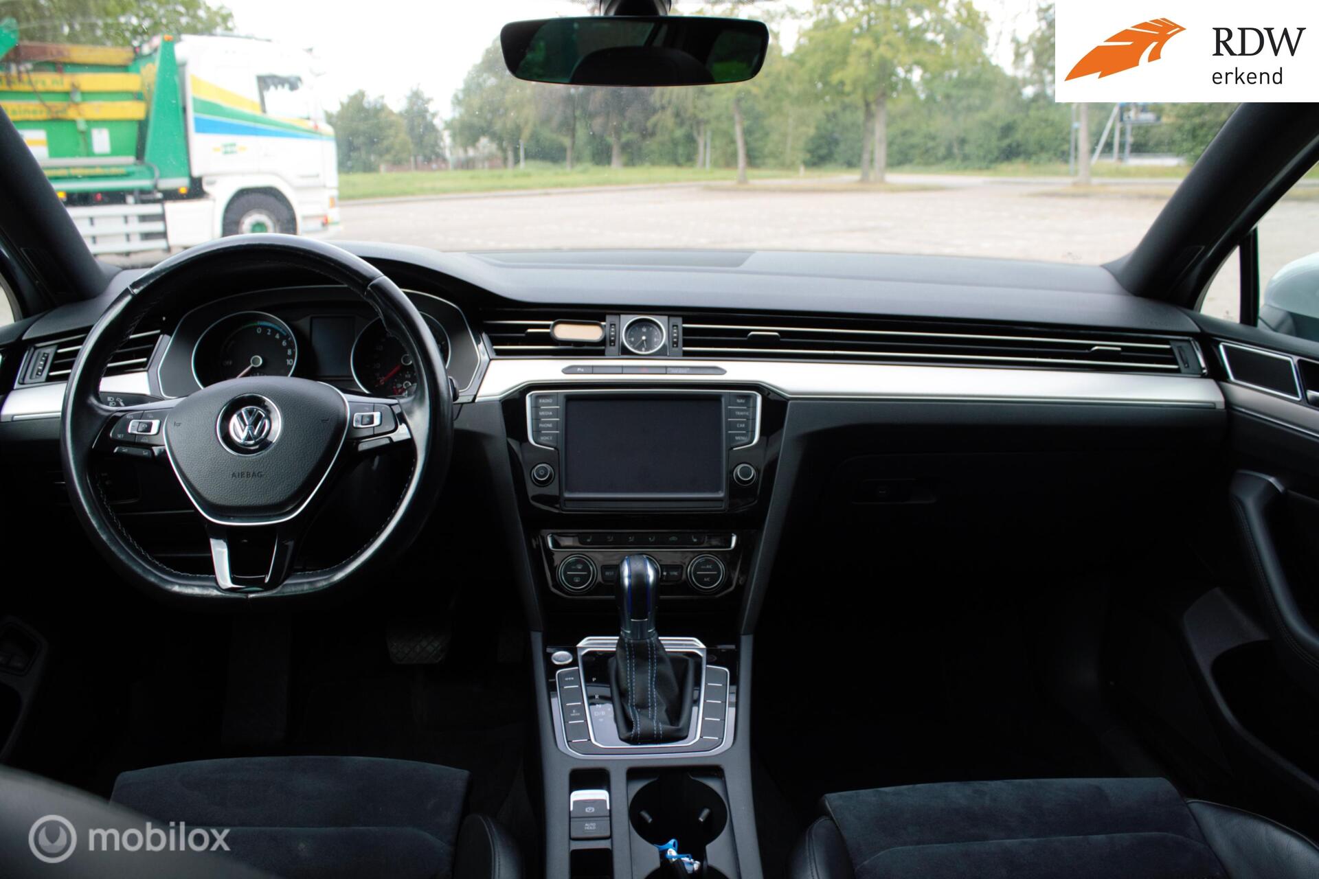 Foto van Volkswagen Passat