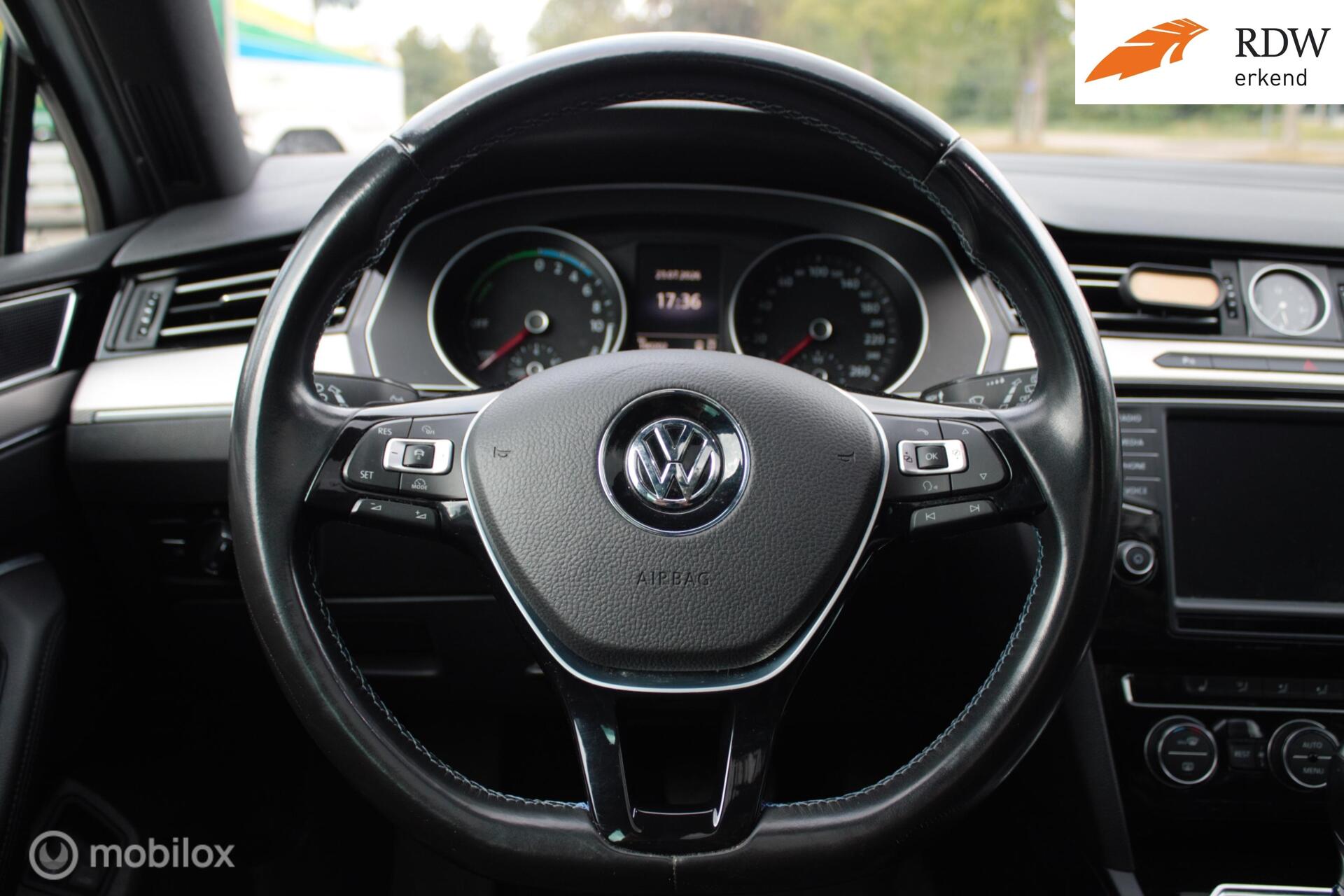 Foto van Volkswagen Passat