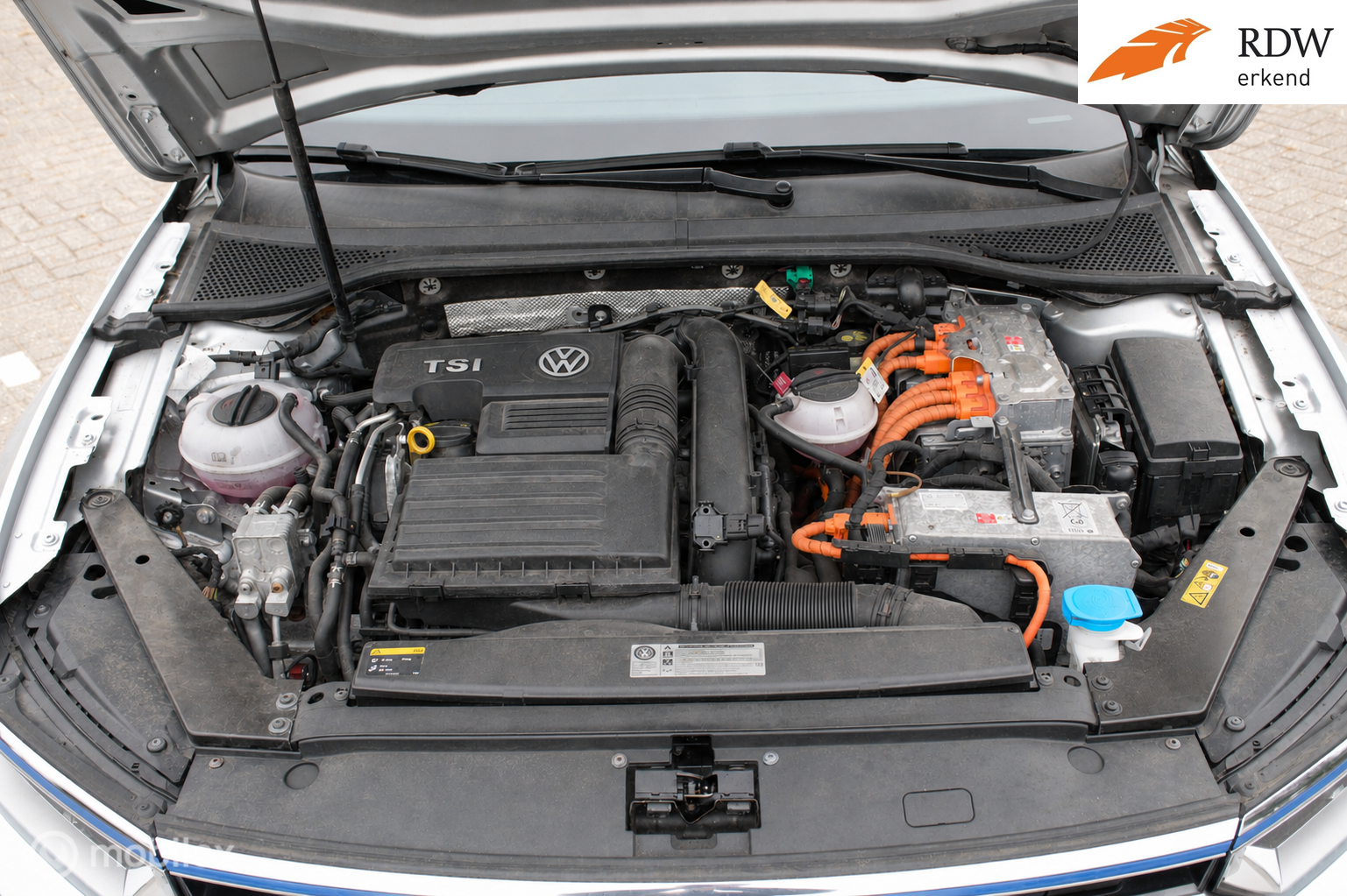 Foto van Volkswagen Passat