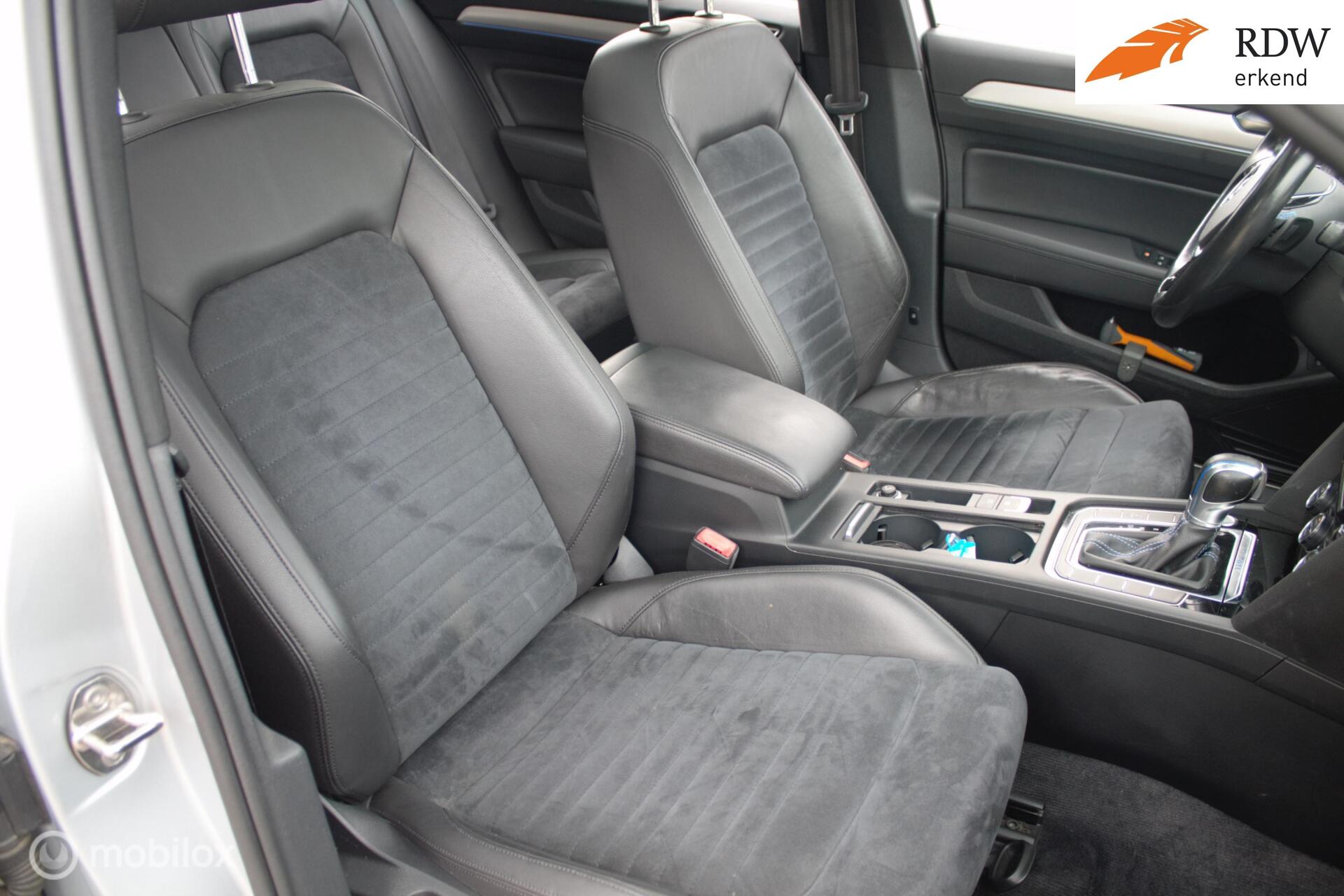 Foto van Volkswagen Passat