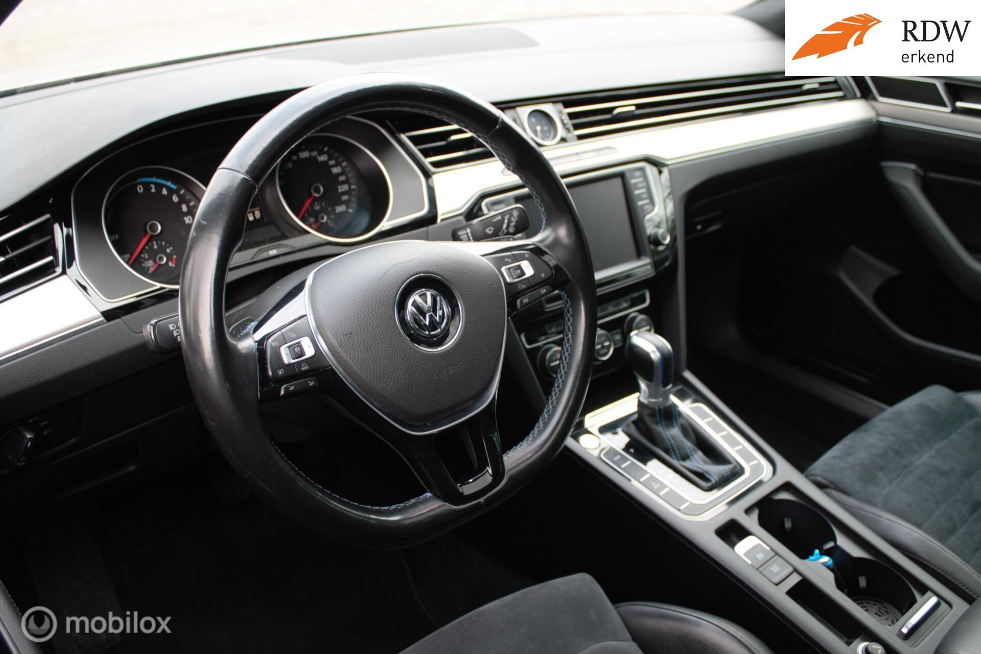 Foto van Volkswagen Passat