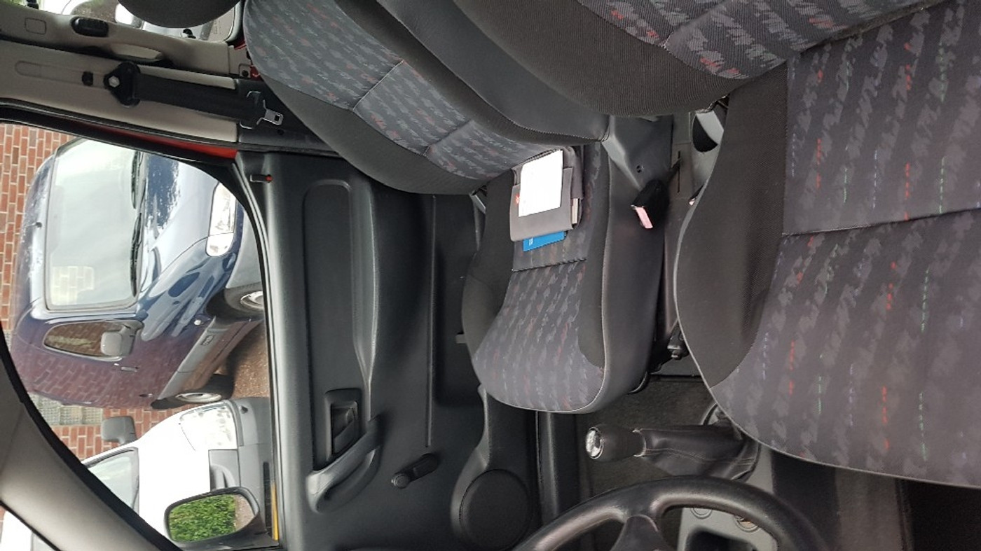 Foto van Citroen Berlingo