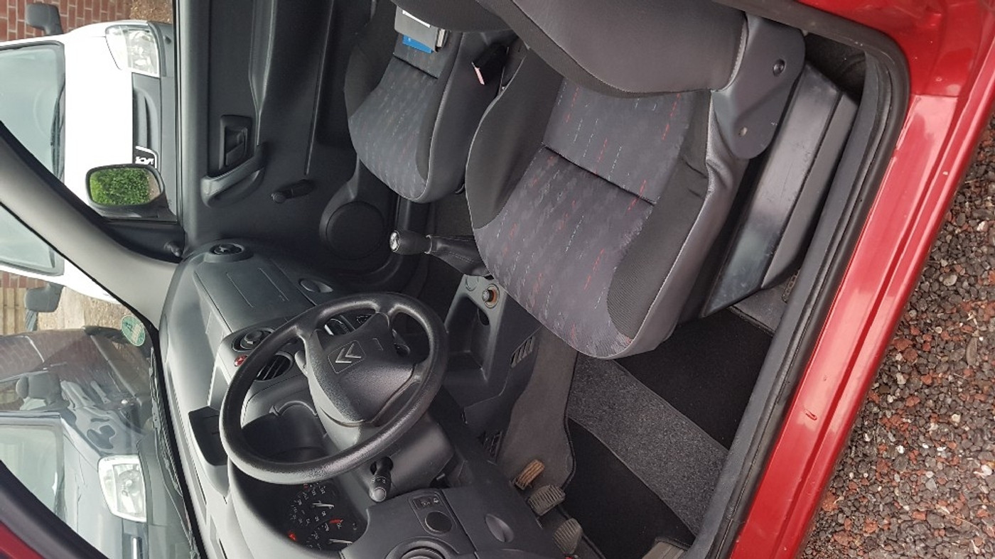 Foto van Citroen Berlingo
