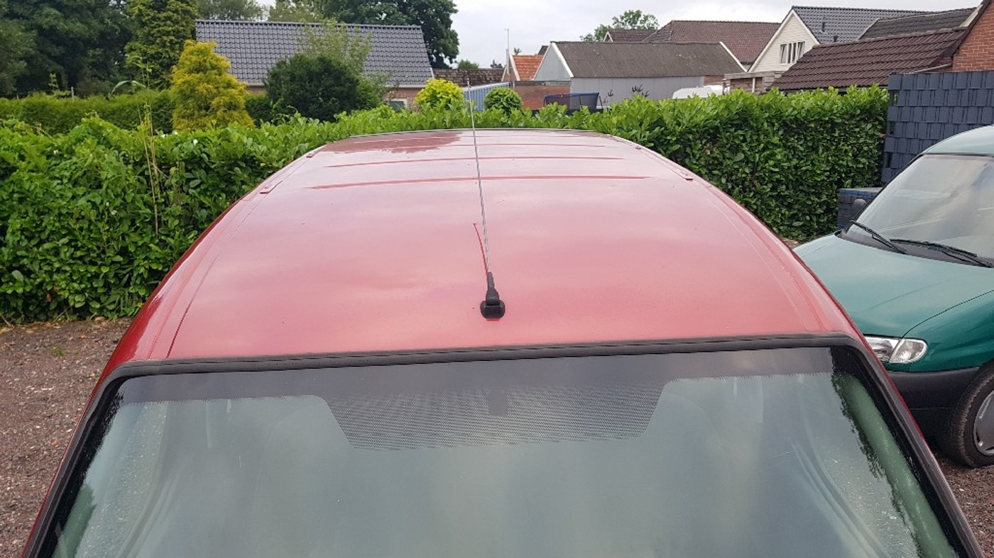 Foto van Citroen Berlingo