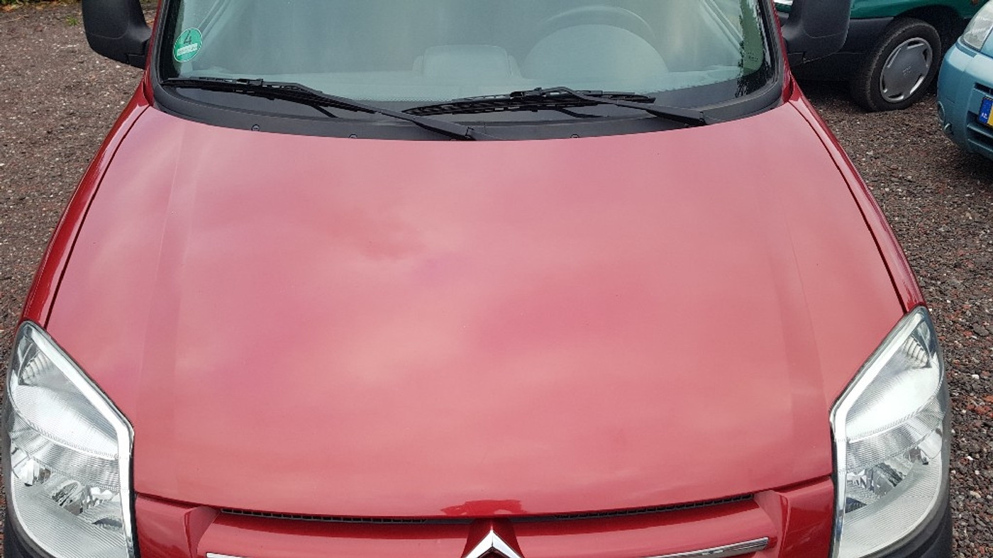 Foto van Citroen Berlingo