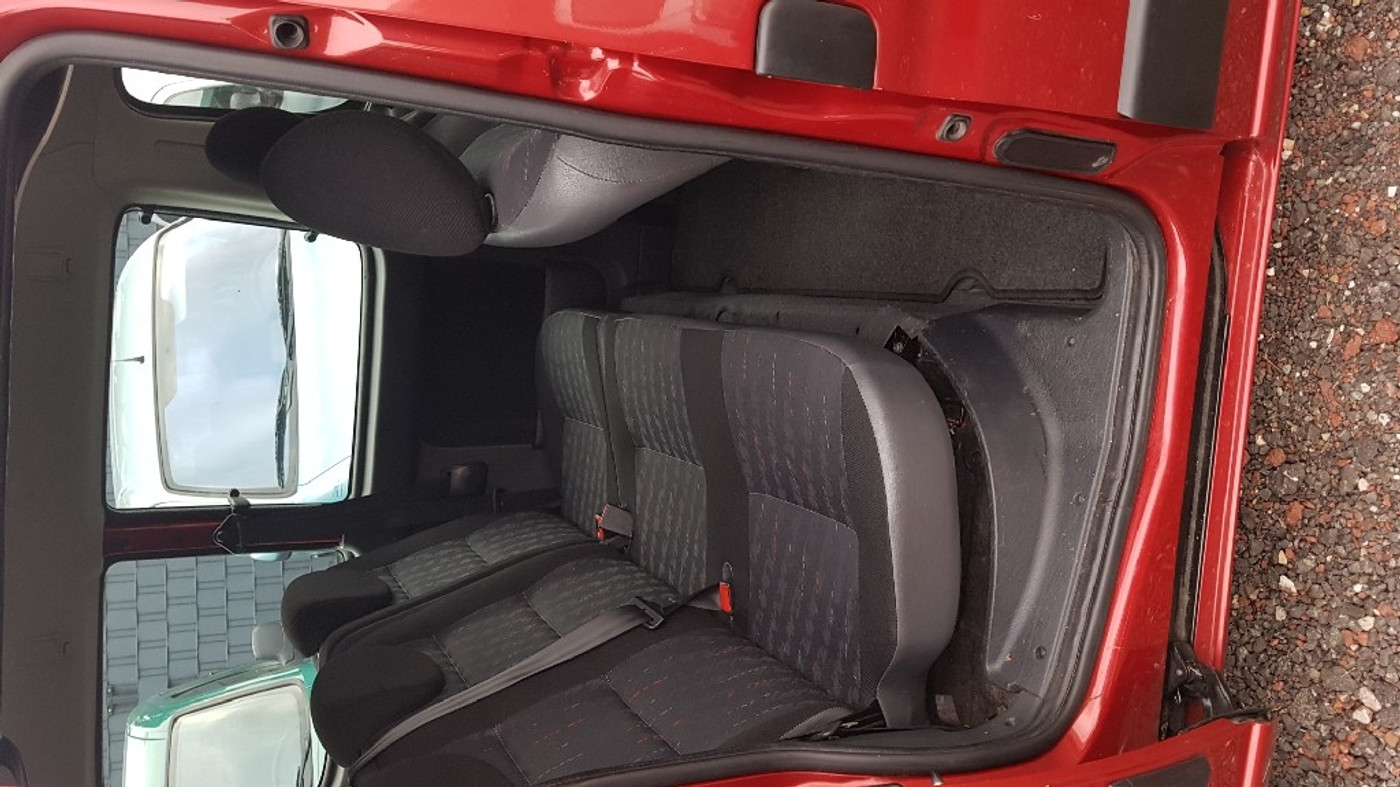 Foto van Citroen Berlingo