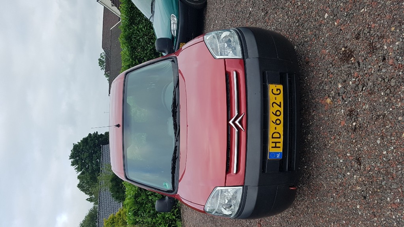 Foto van Citroen Berlingo