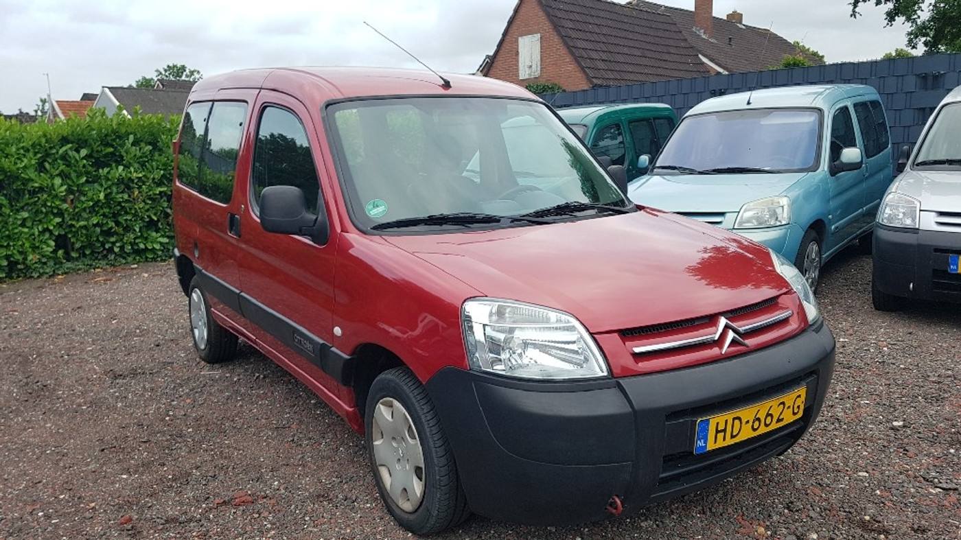 Foto van Citroen Berlingo