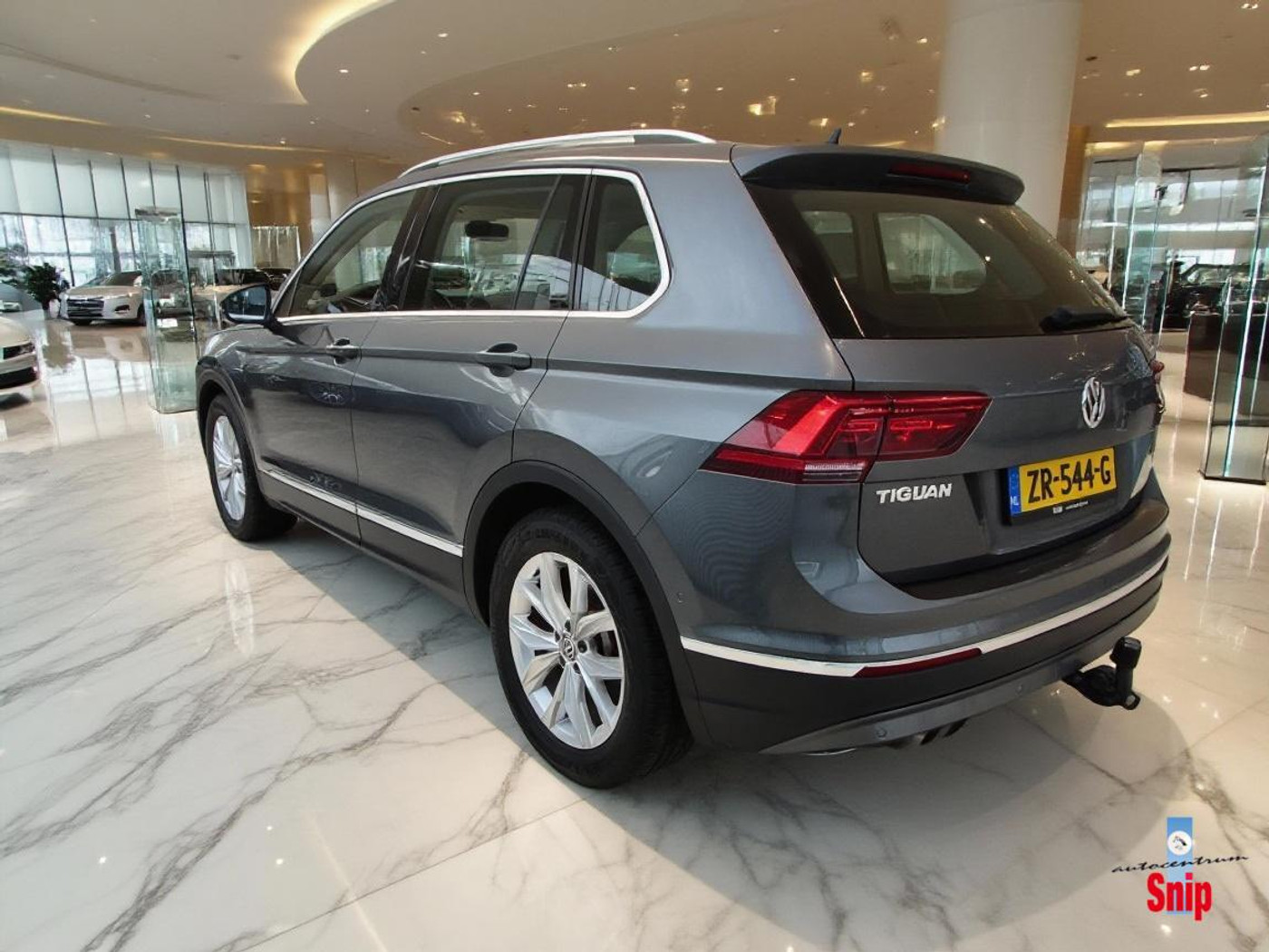 Foto van Volkswagen Tiguan