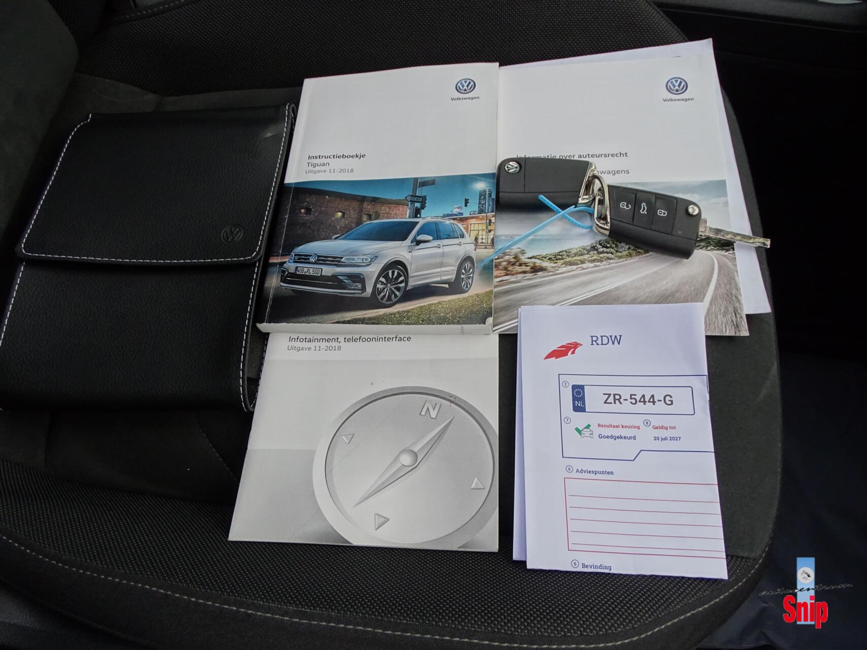 Foto van Volkswagen Tiguan