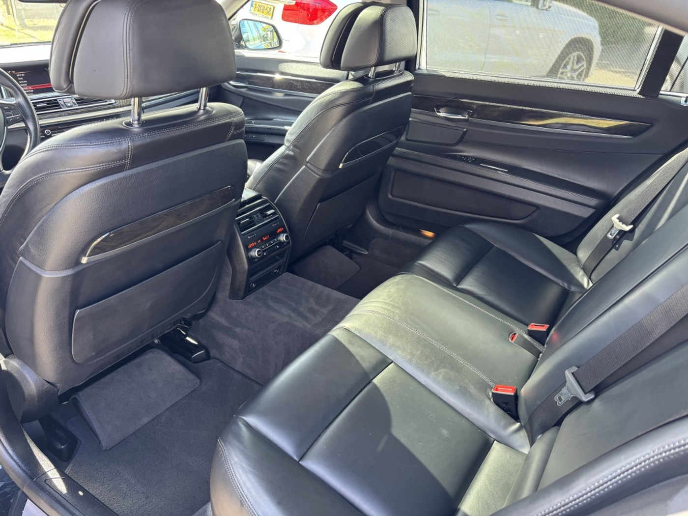Foto van BMW 730ld