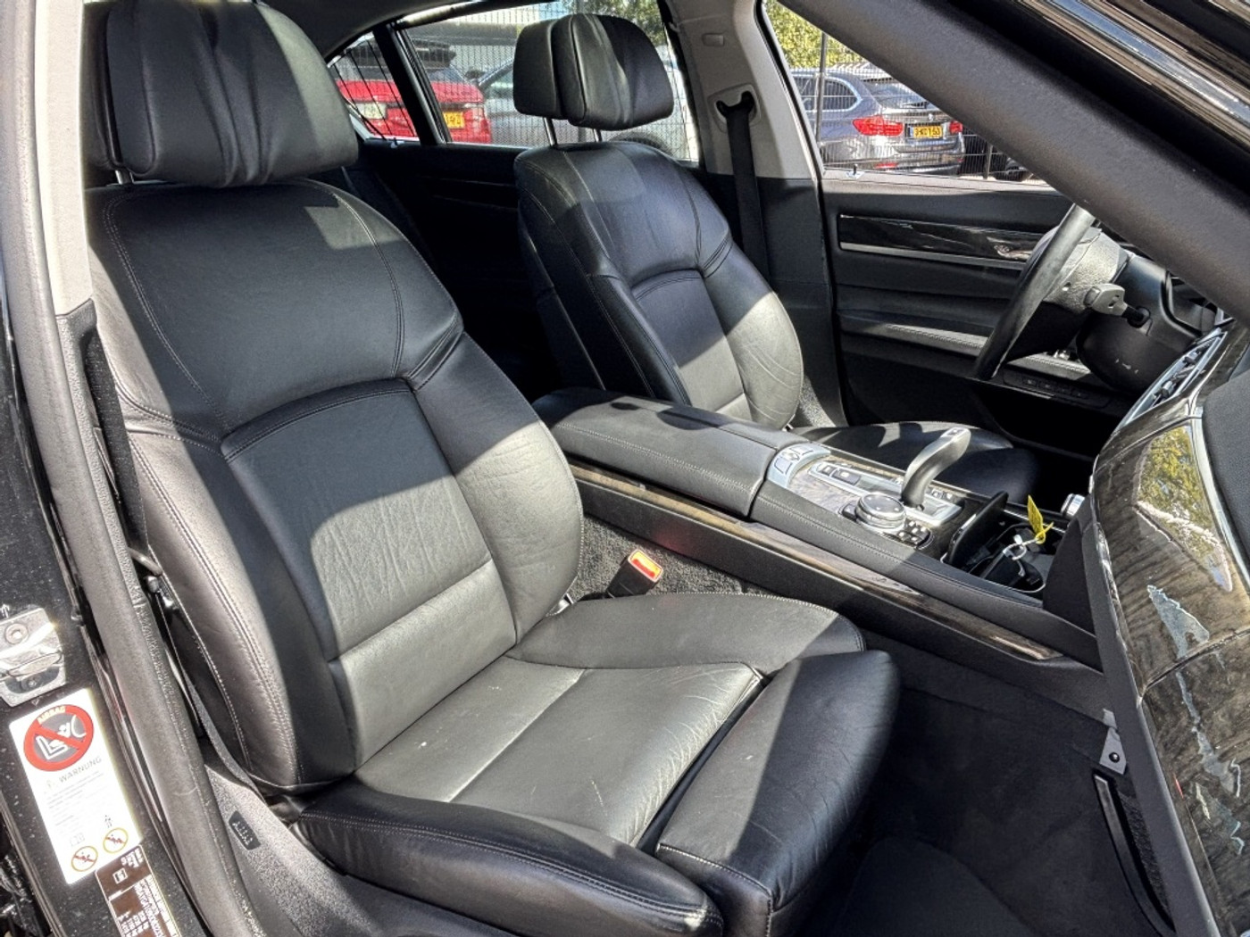 Foto van BMW 730ld