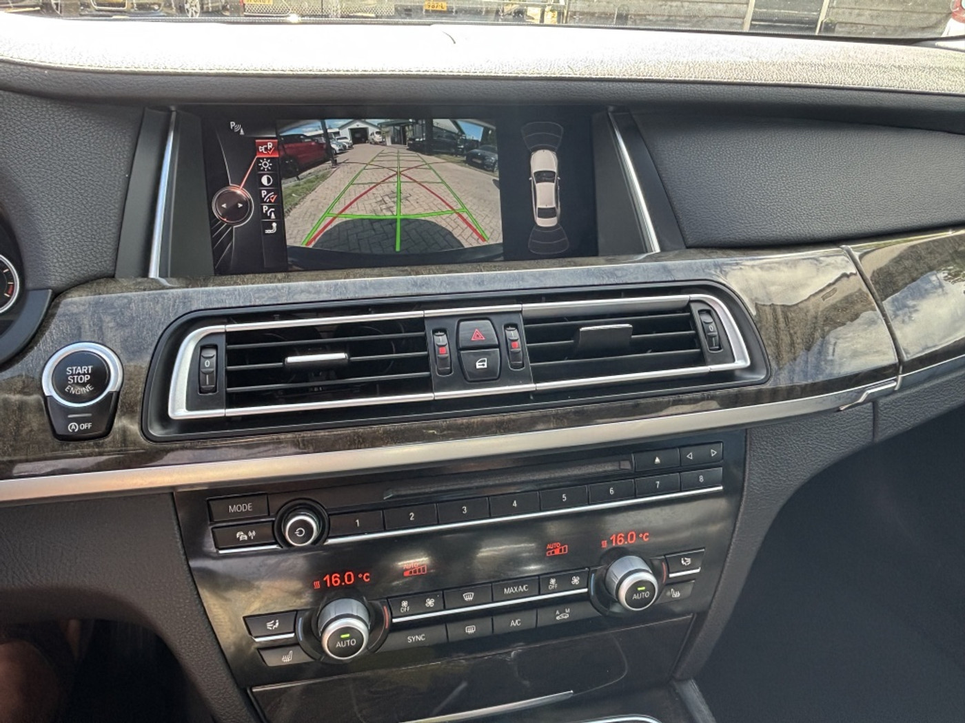 Foto van BMW 730ld