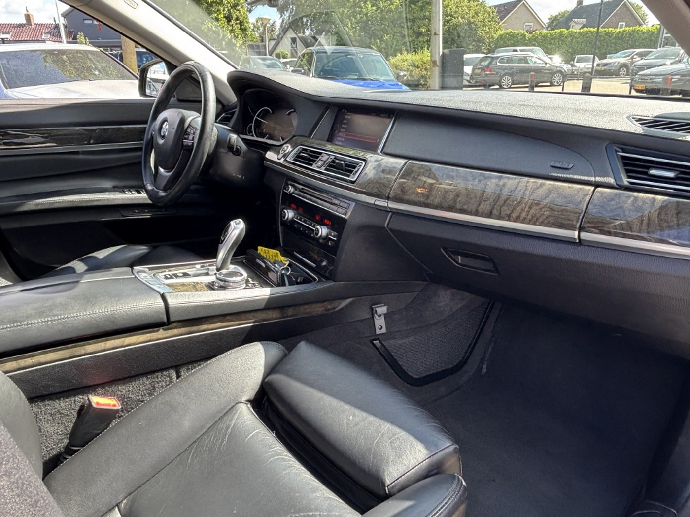 Foto van BMW 730ld