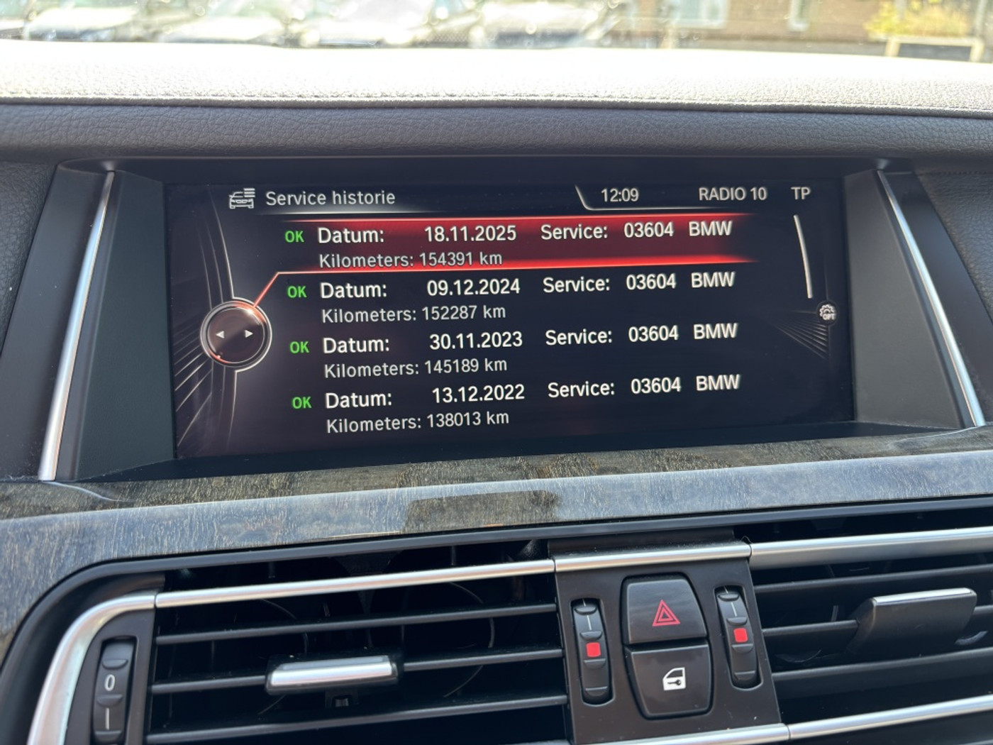 Foto van BMW 730ld