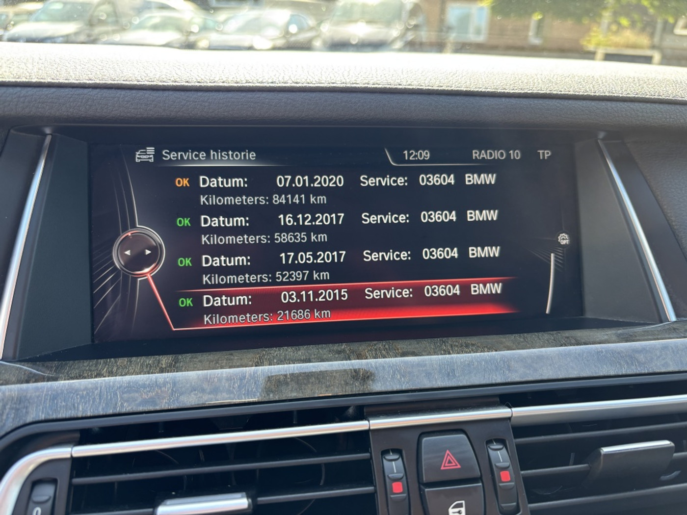 Foto van BMW 730ld