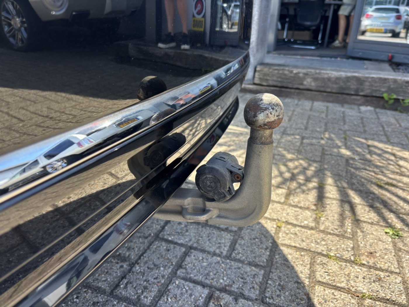 Foto van BMW 730ld
