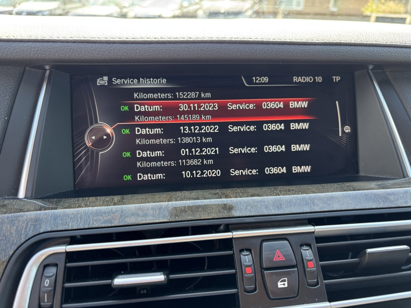 Foto van BMW 730ld