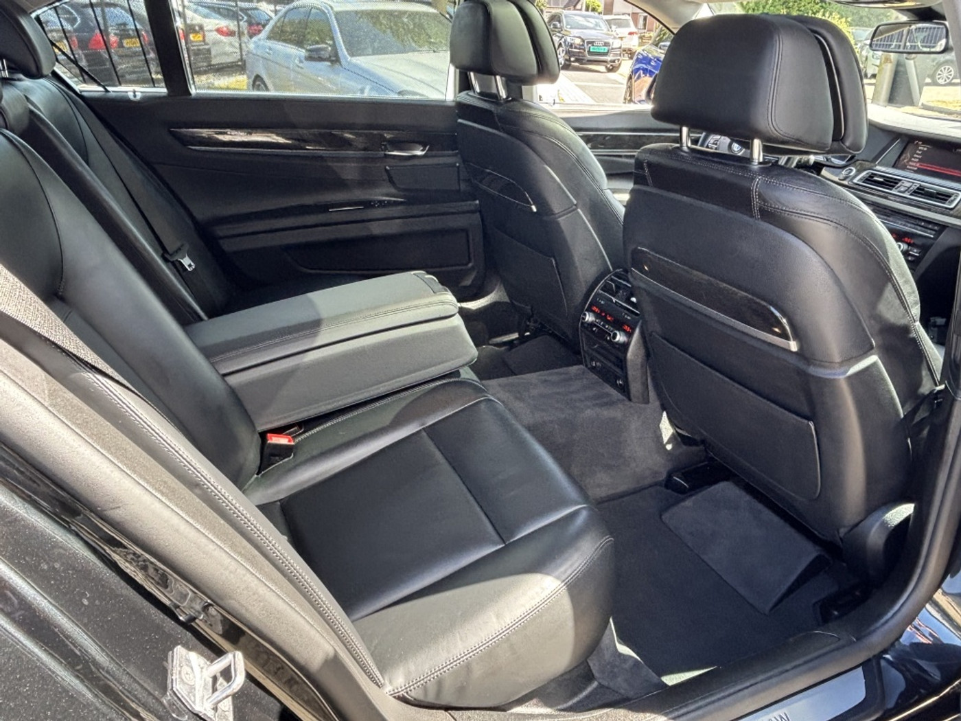 Foto van BMW 730ld