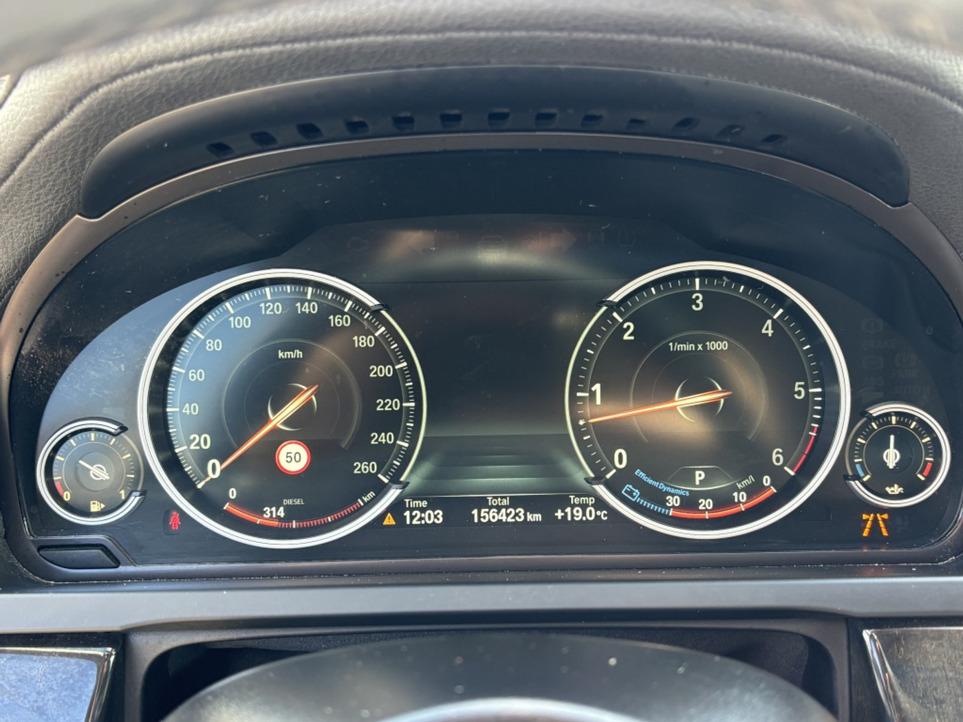 Foto van BMW 730ld
